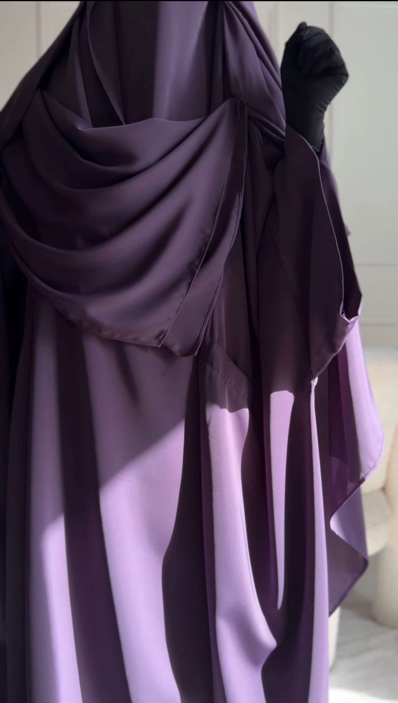 Jilbeb chérine 1 pièce NIDAH CORÉEN