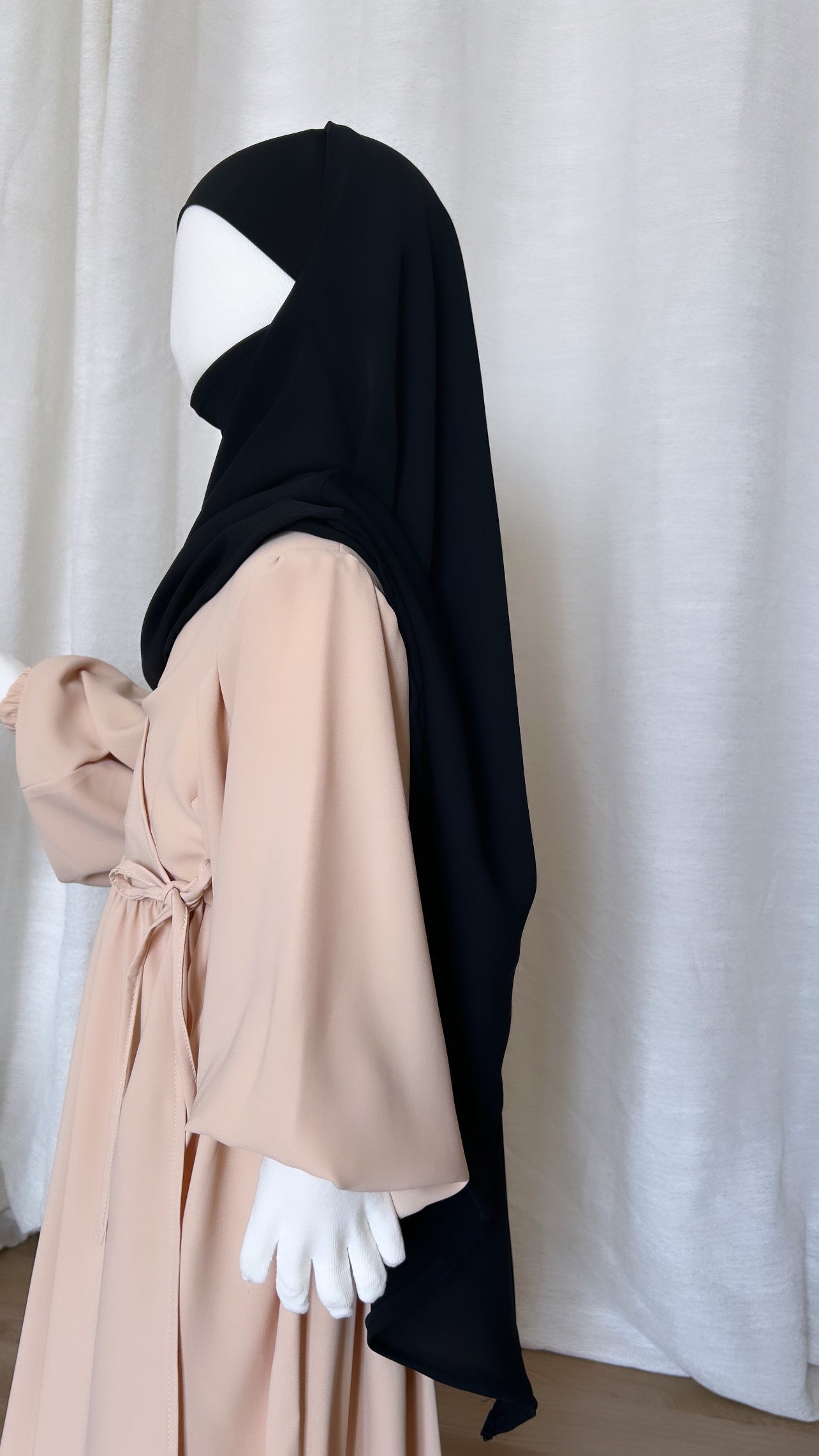 Abaya Mini Hajar pre-order
