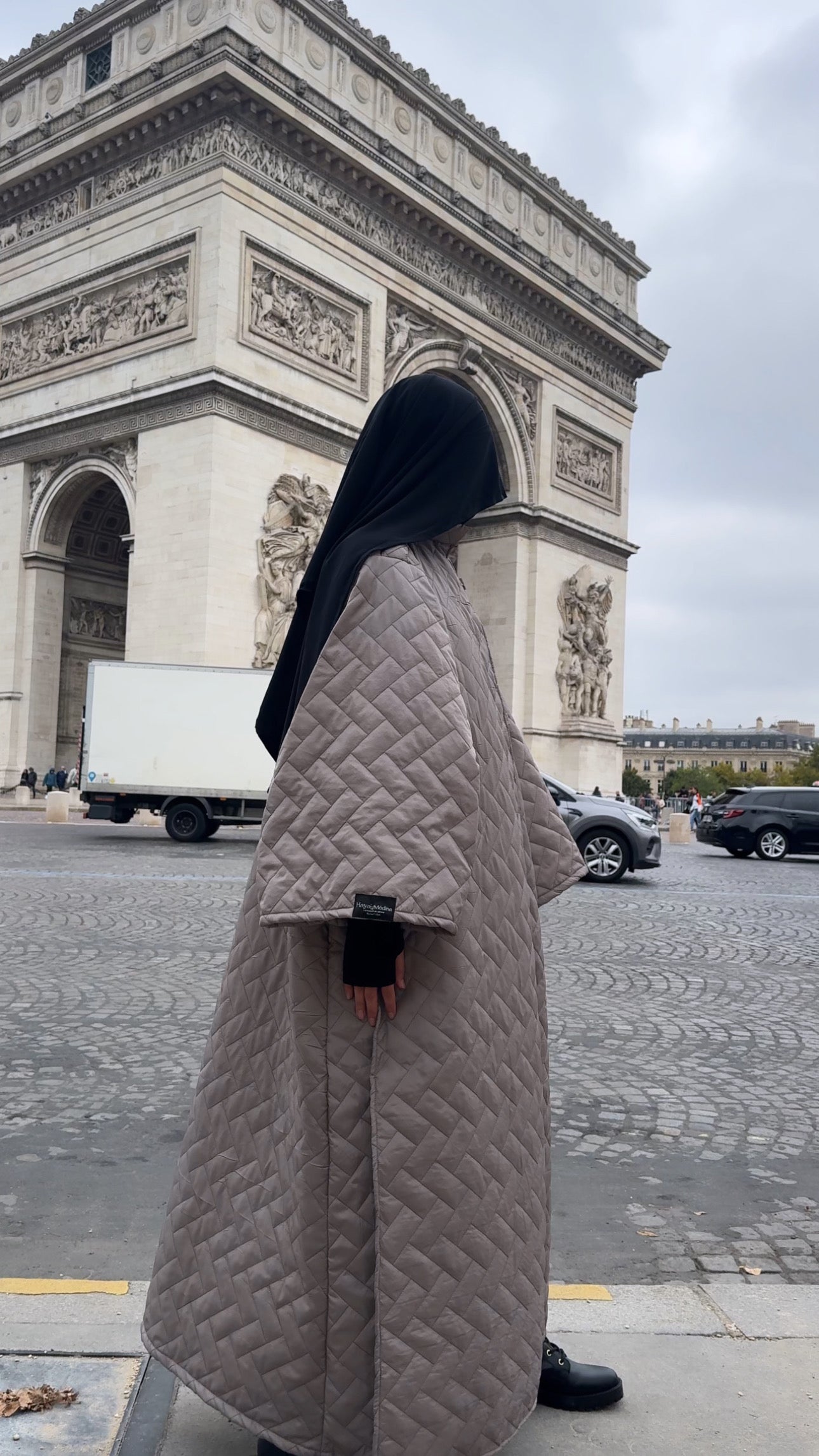Doudoune Wiqayah