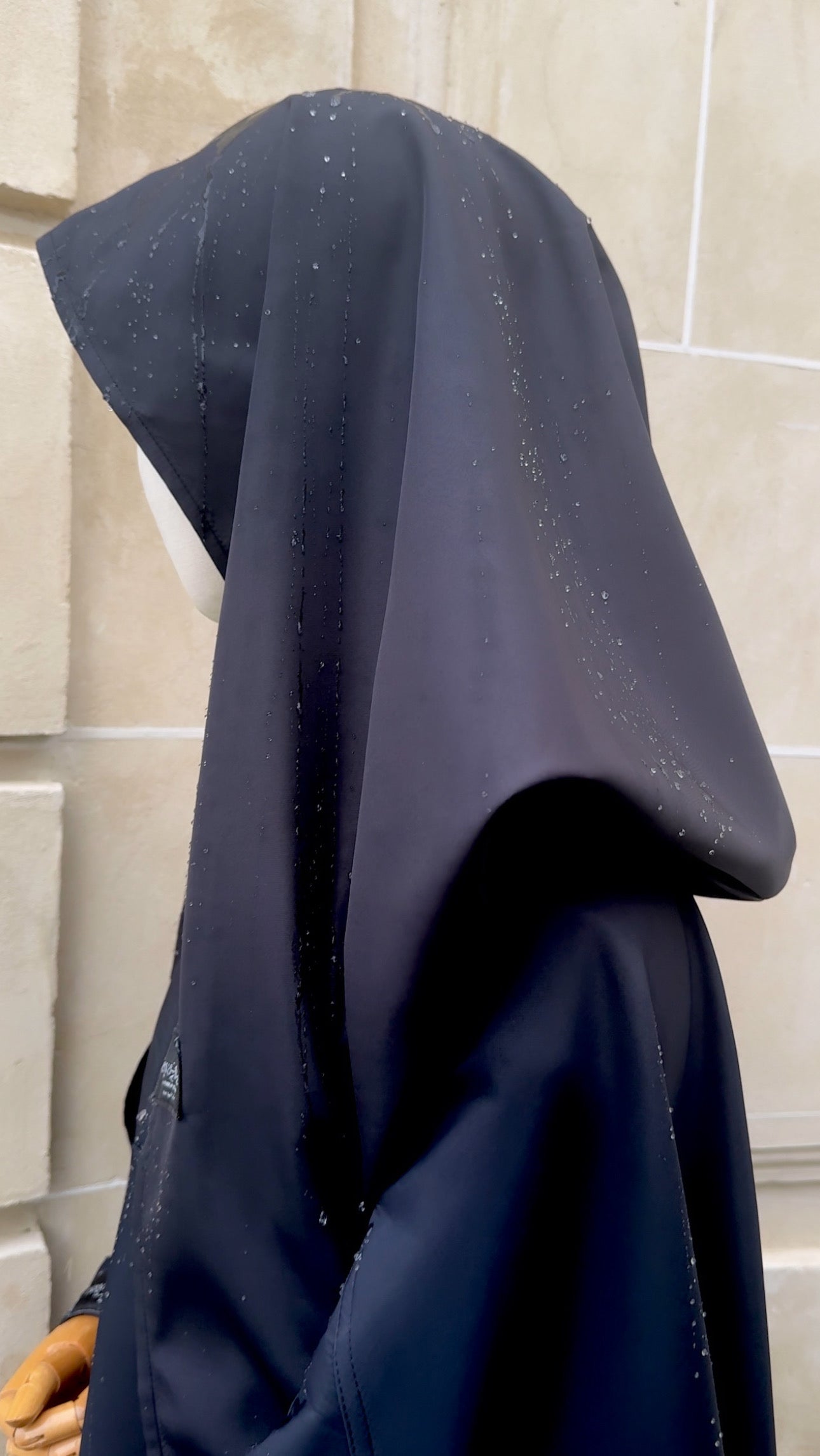 Capuche Mastour