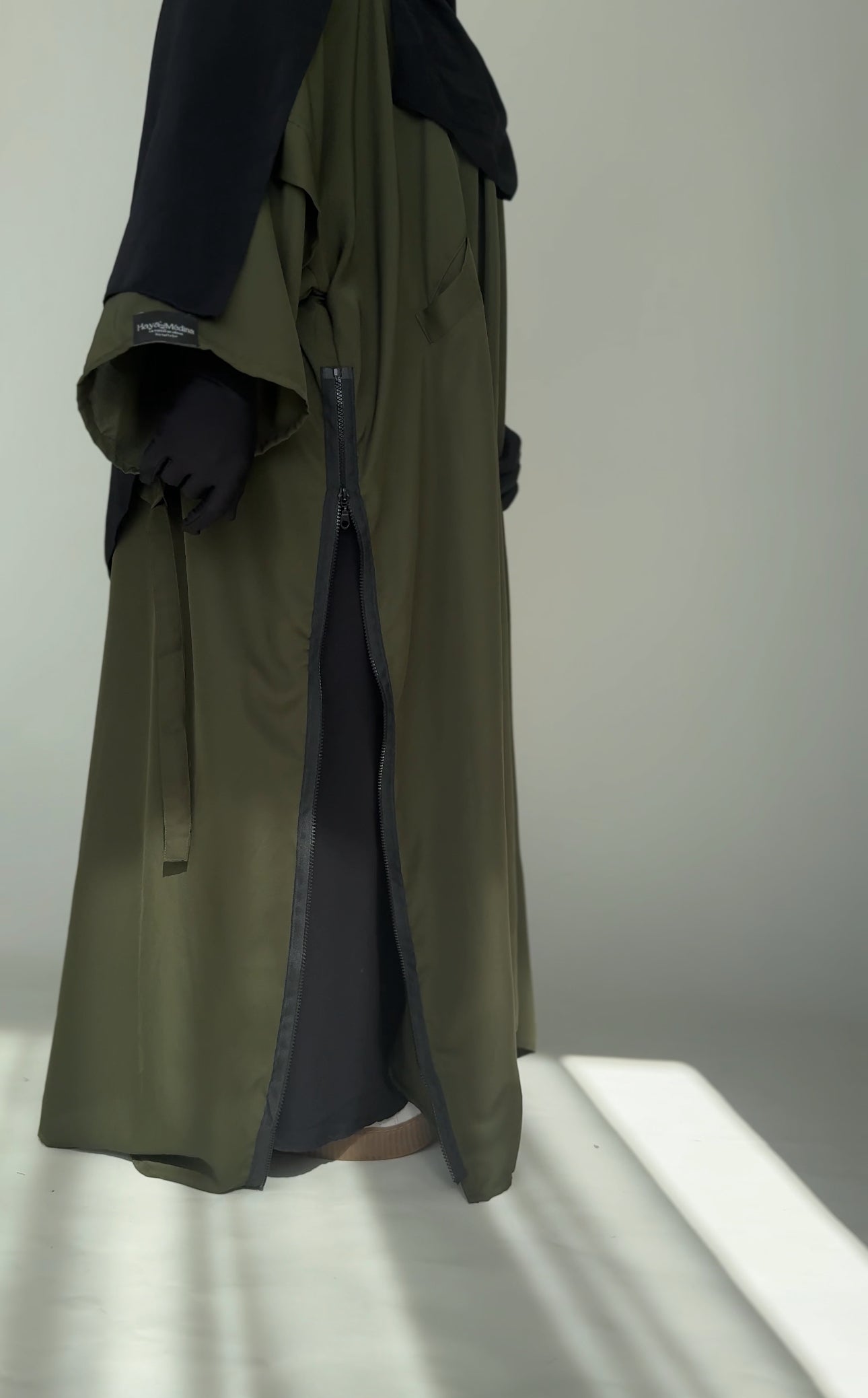 Abaya tunique Zalina