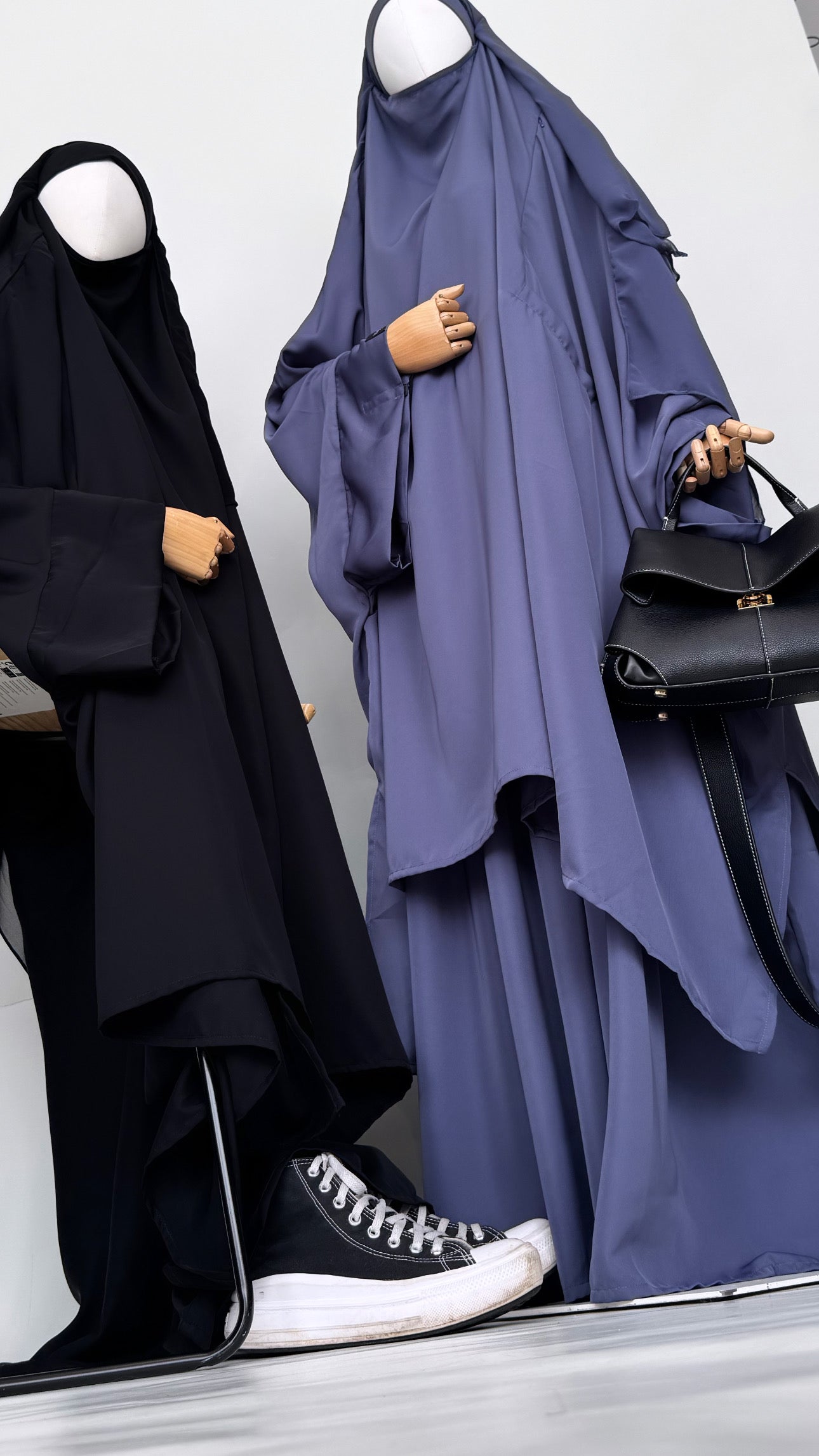 Jilbeb Chérine 2pcs