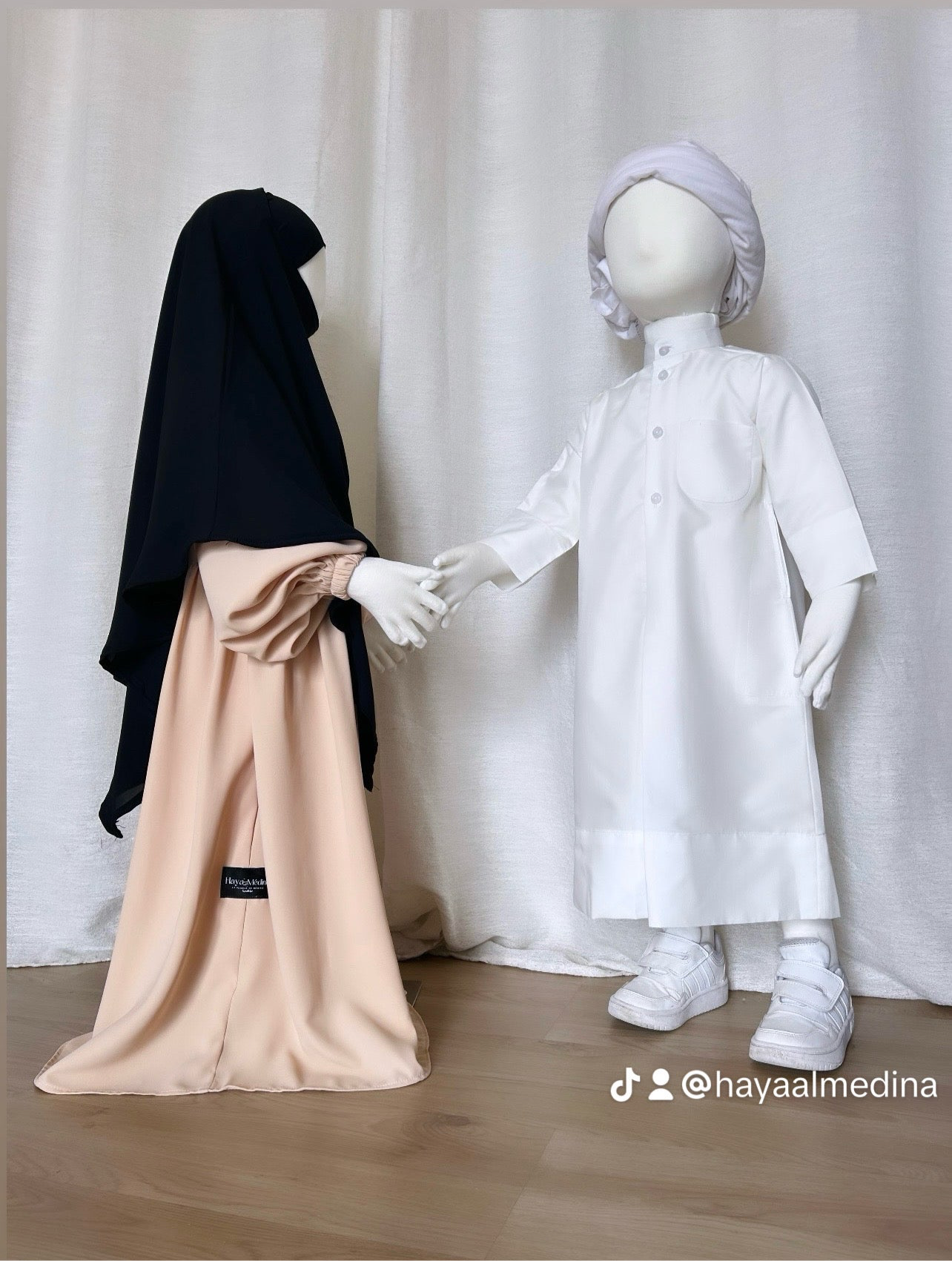 Abaya Mini Hajar pre-order