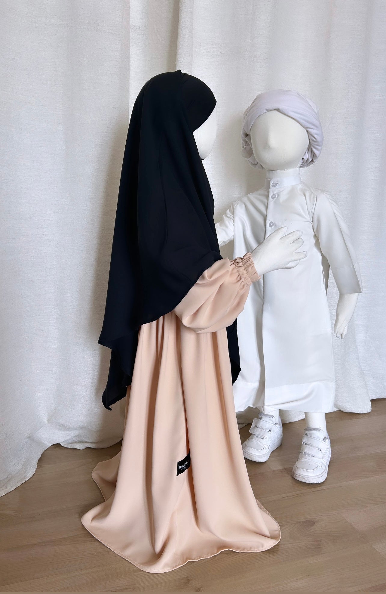 Abaya Mini Hajar pre-order