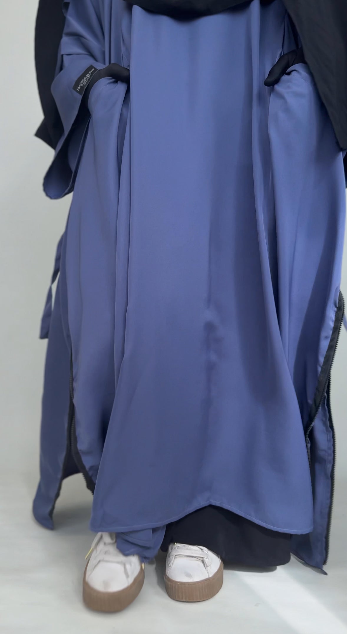 Abaya tunique Zalina