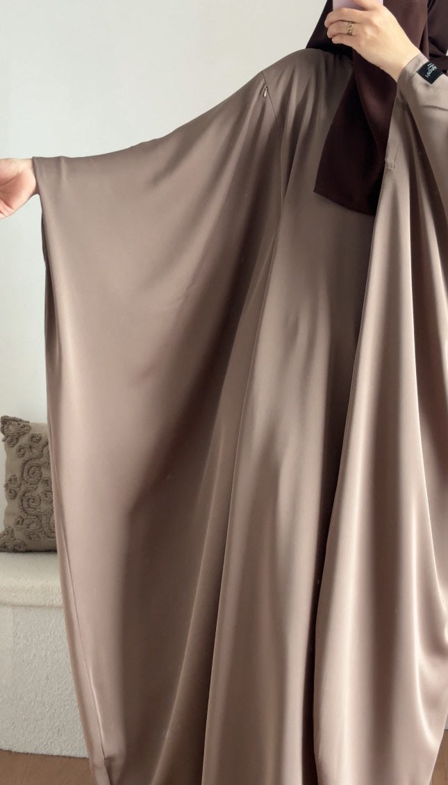 Abaya Wassila Abaya Saoudienne – Nidah