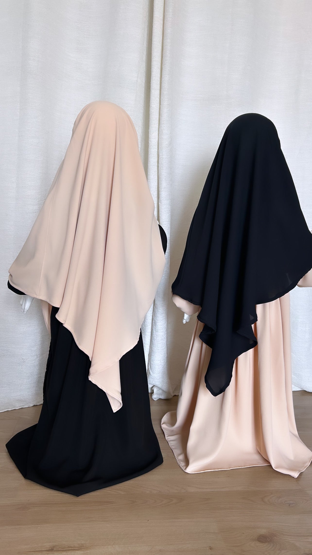 Abaya Mini Hajar pre-order