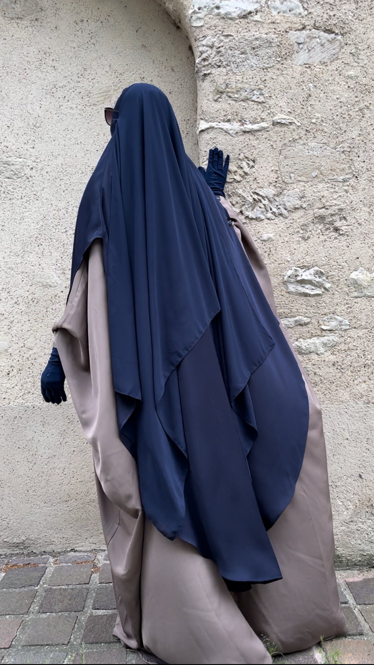 Abaya Wassila Abaya Saoudienne – Nidah