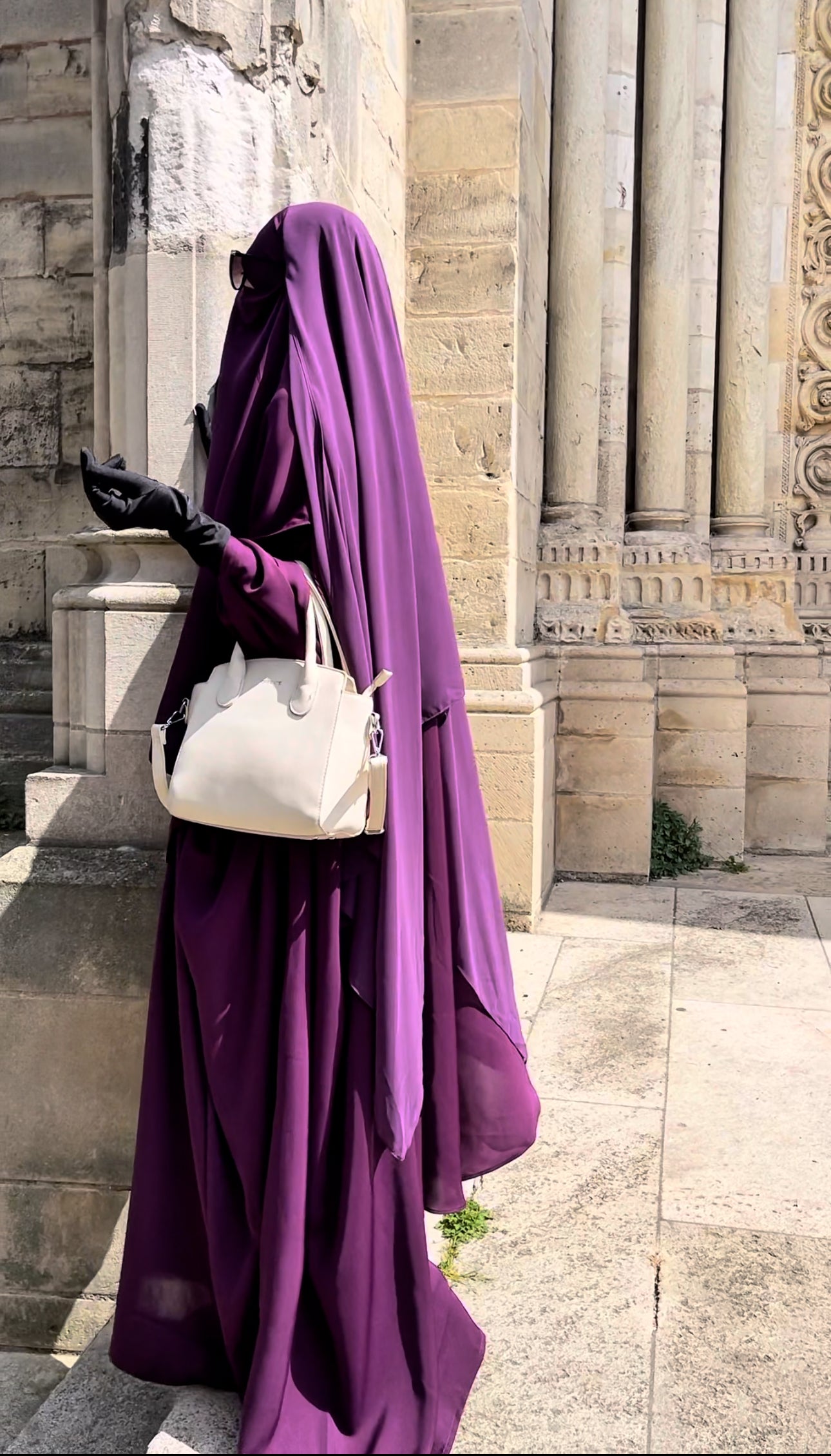 Abaya Wassila Abaya Saoudienne – Nidah