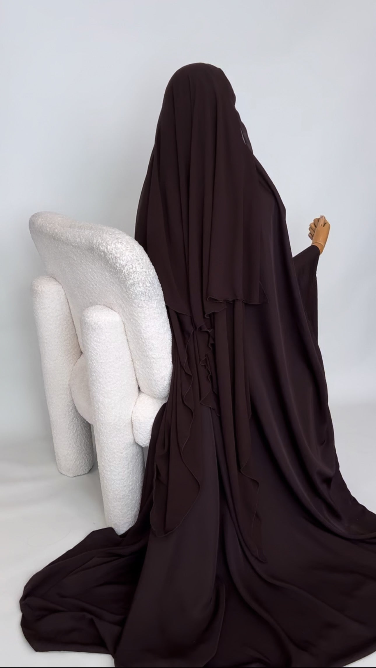 Jilbeb Chérine 2pcs