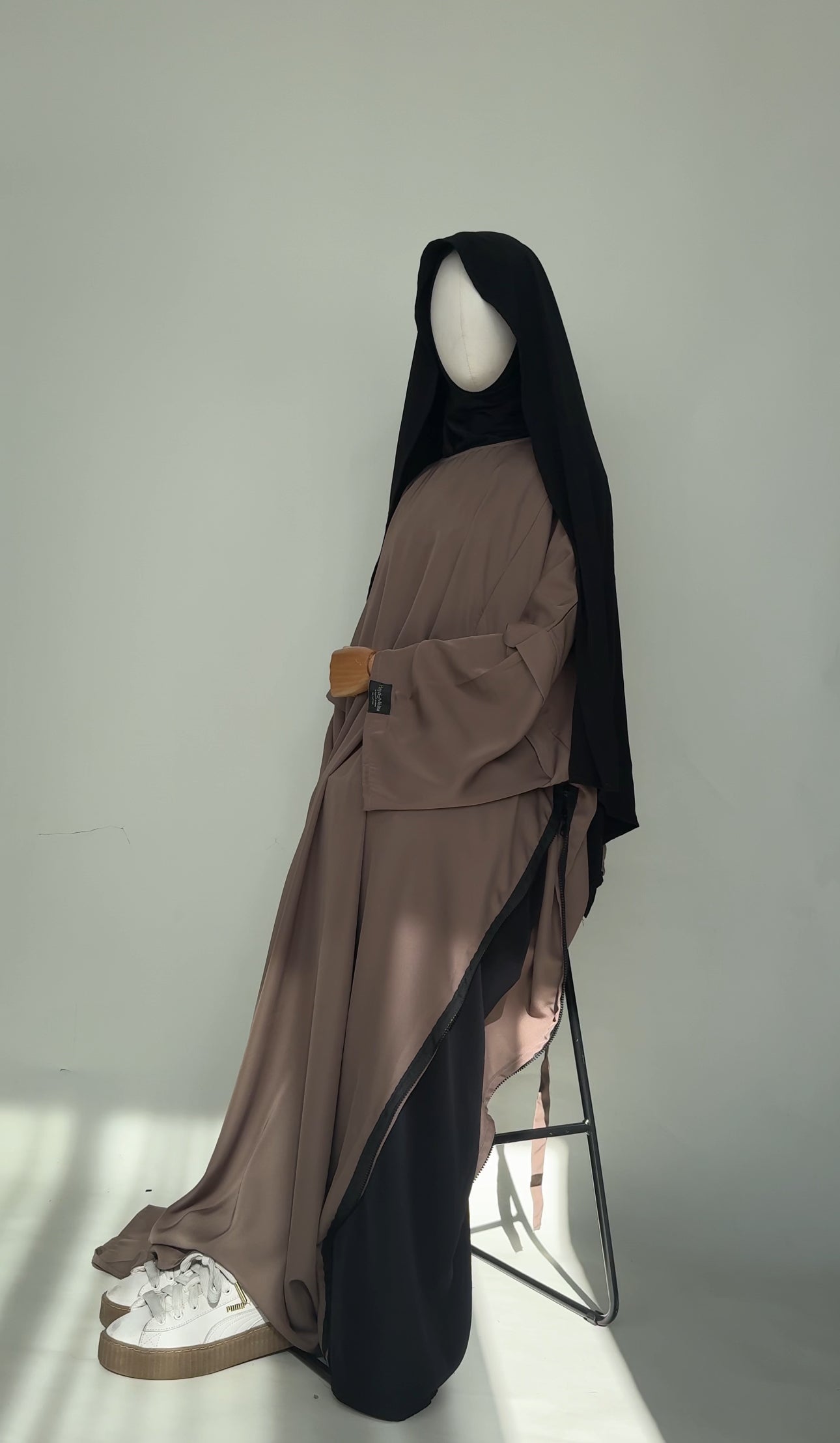 Abaya tunique Zalina