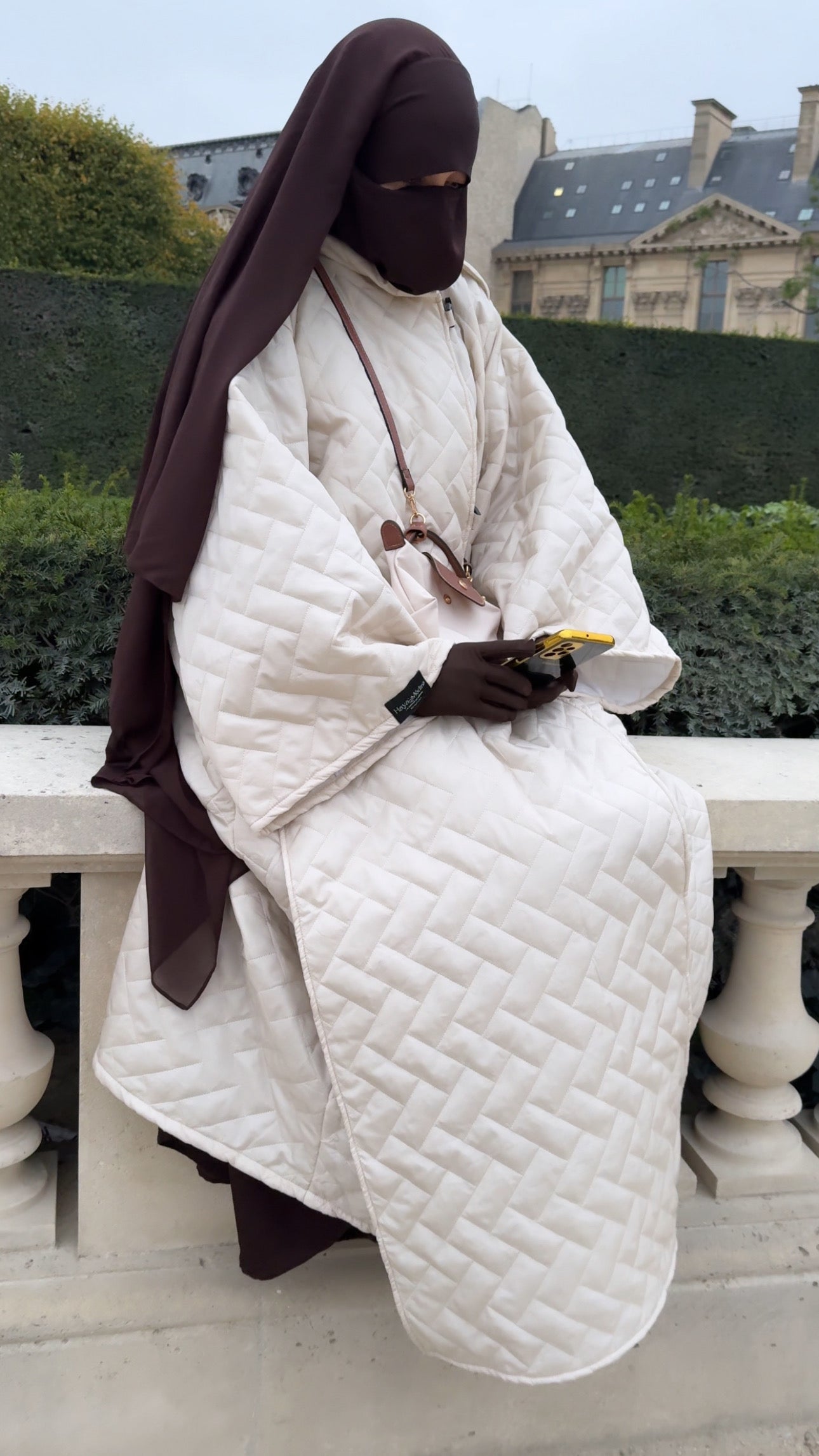 Doudoune Wiqayah
