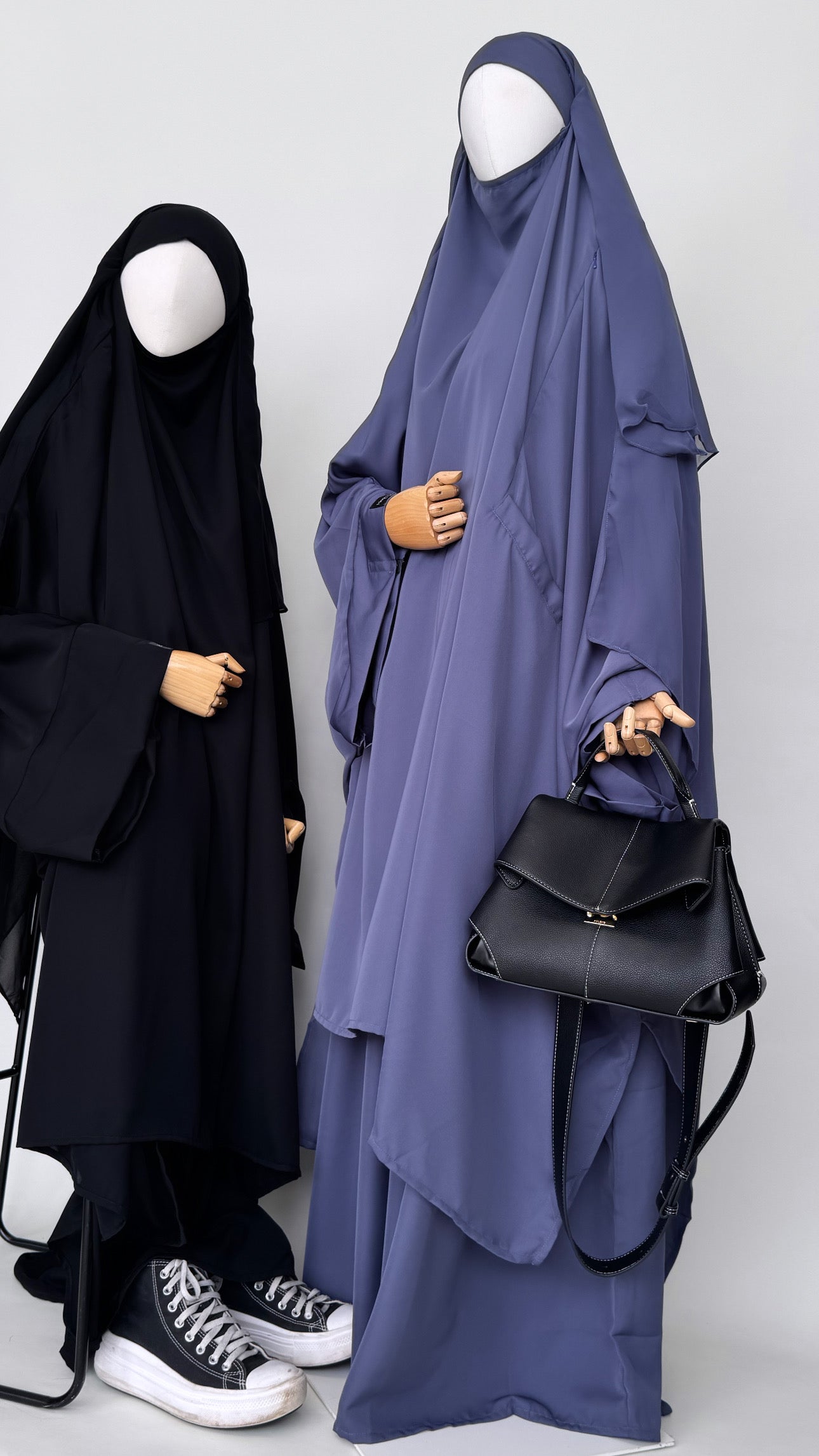 Jilbeb Chérine 2pcs