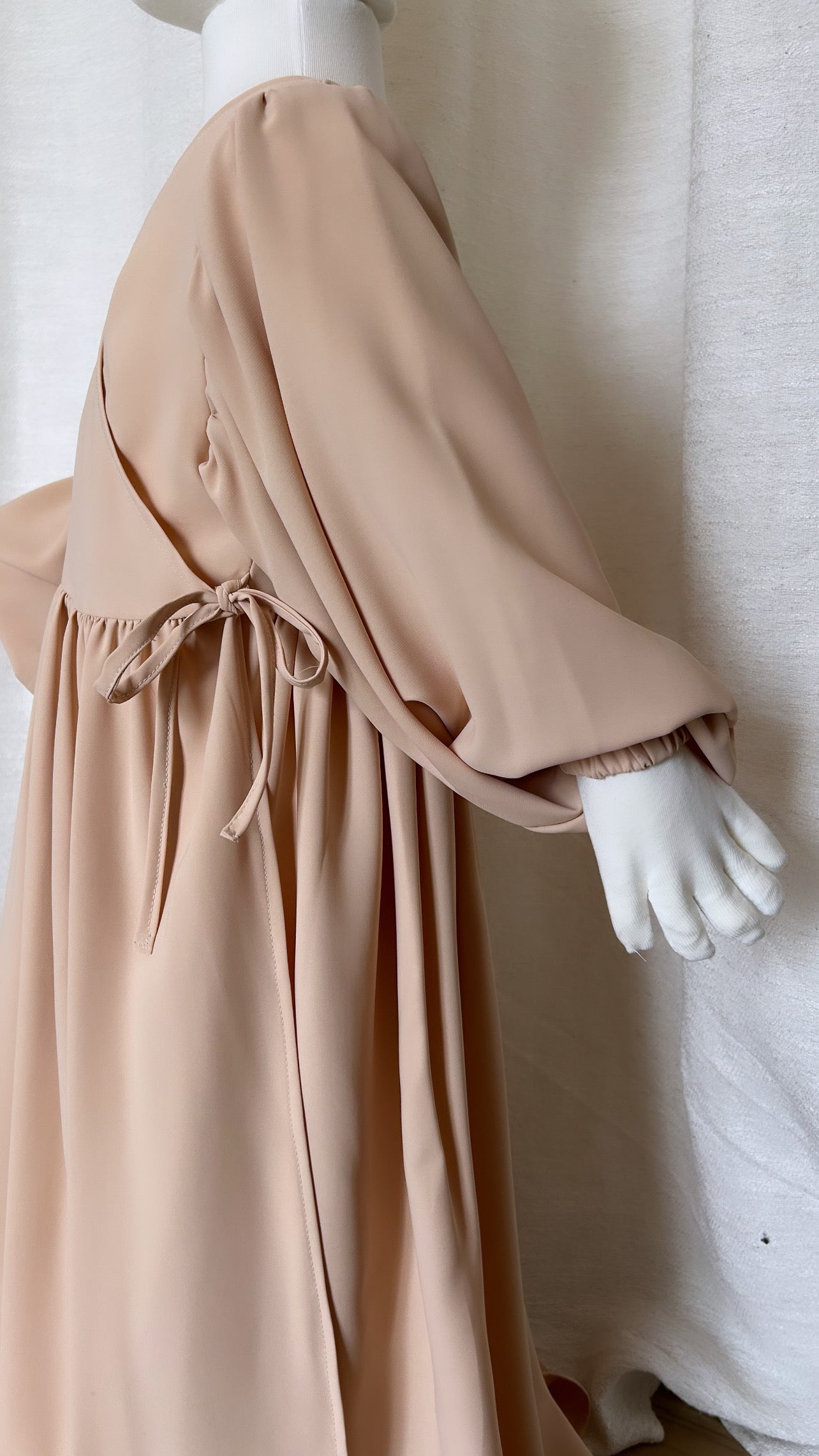 Abaya Mini Hajar pre-order