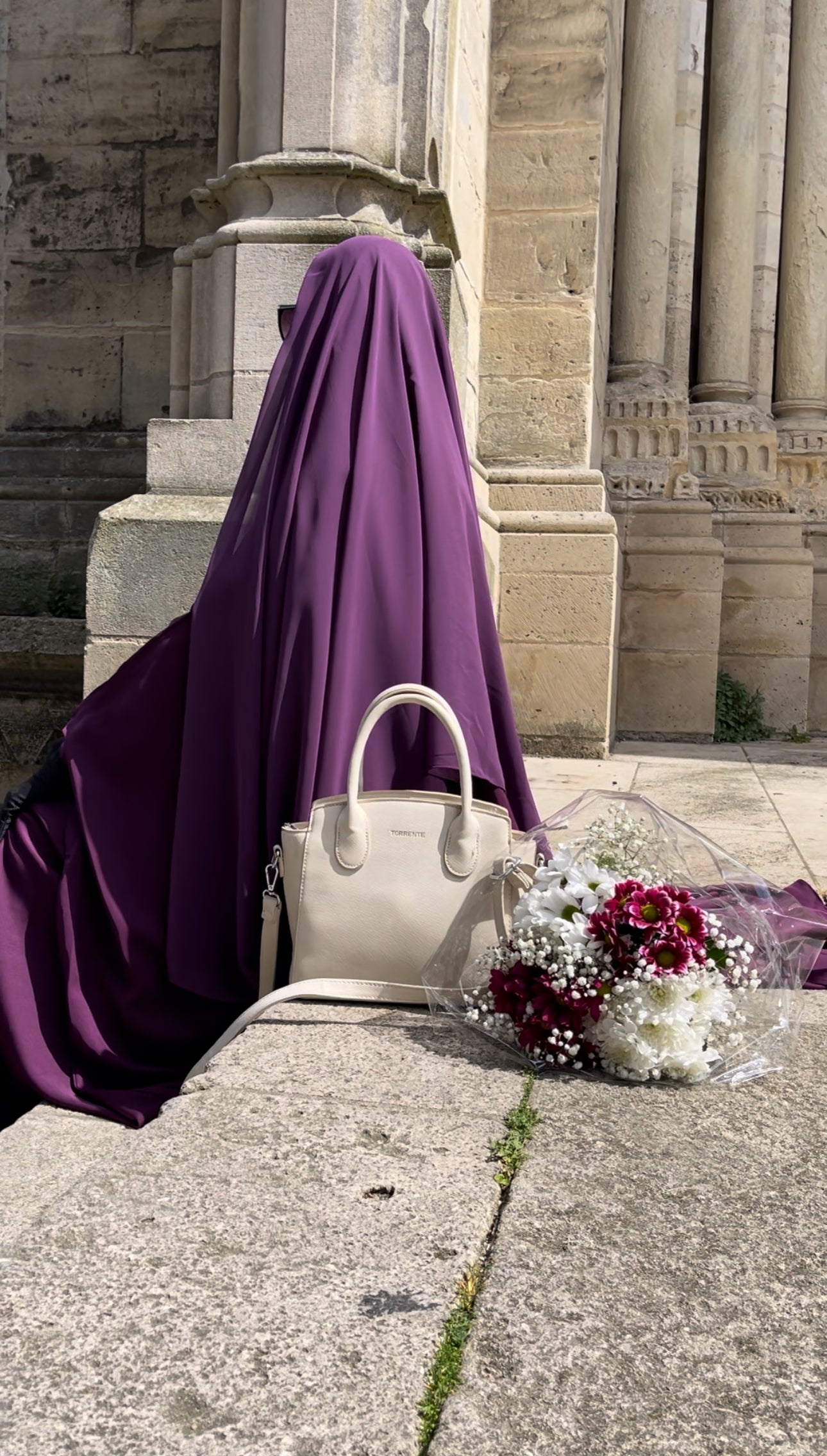 Abaya Wassila Abaya Saoudienne – Nidah