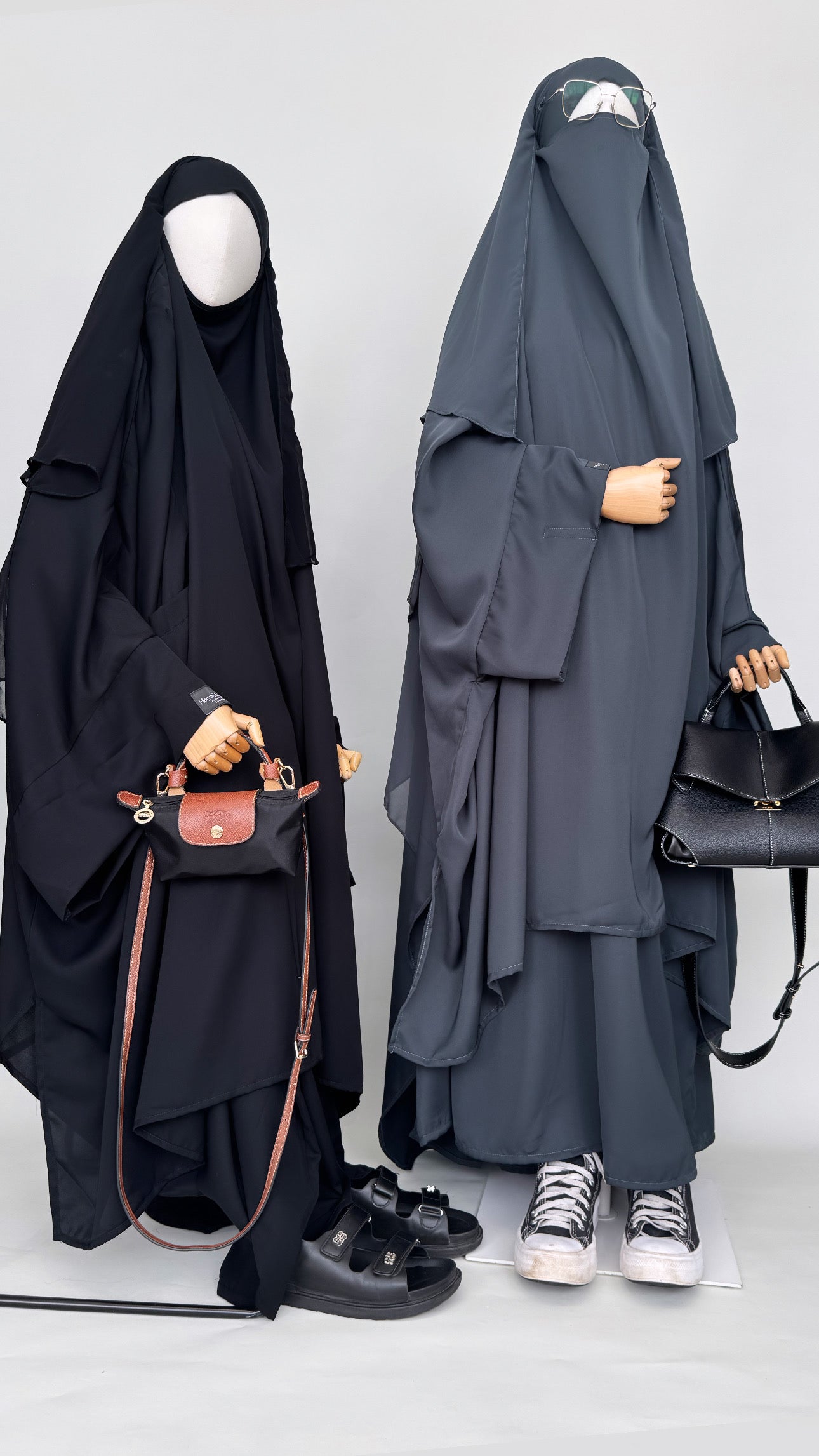 Jilbeb Chérine 2pcs