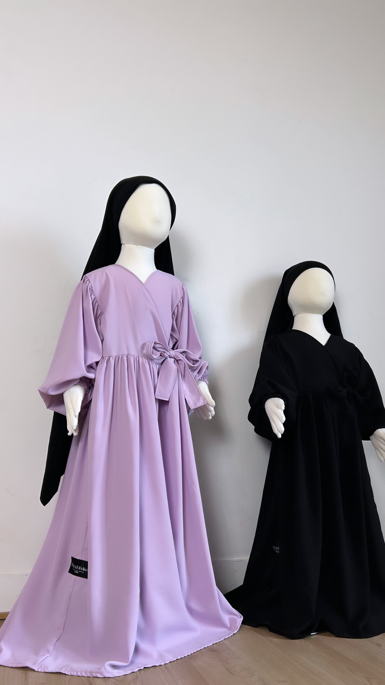 Abaya Mini Hajar pre-order