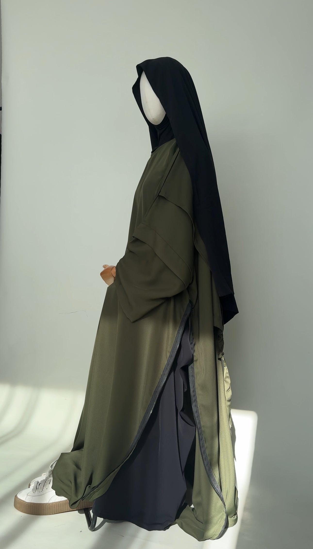 Abaya tunique Zalina