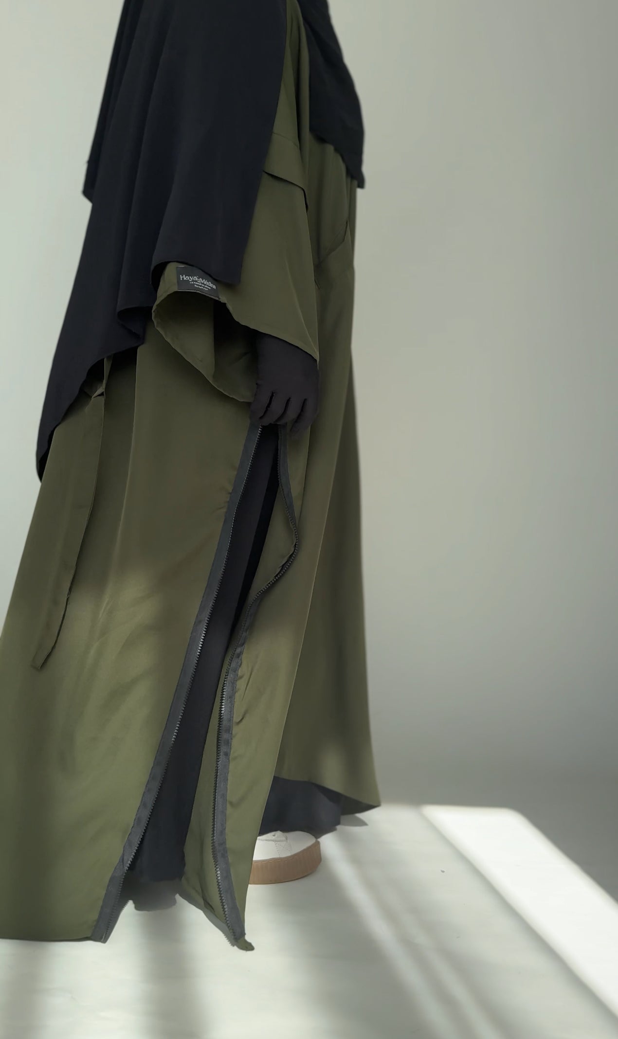 Abaya tunique Zalina