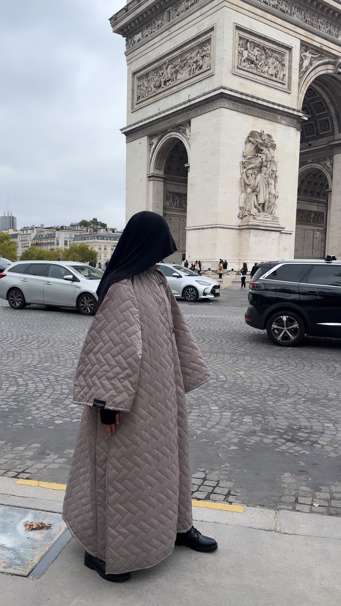 Doudoune Wiqayah