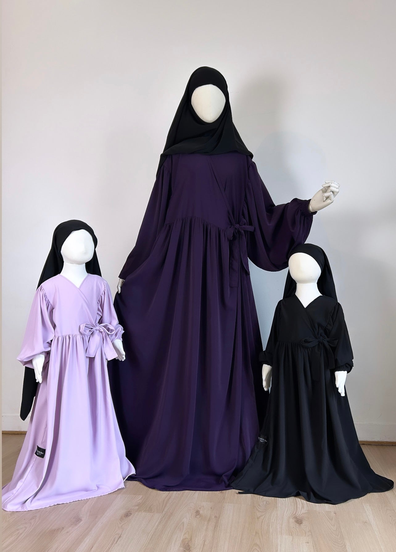 Abaya Mini Hajar pre-order