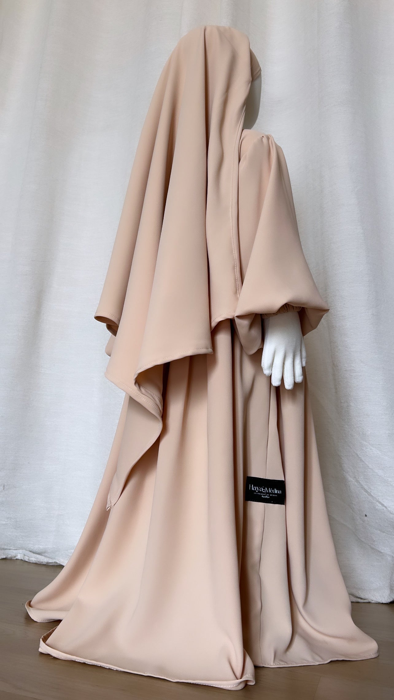 Abaya Mini Hajar pre-order