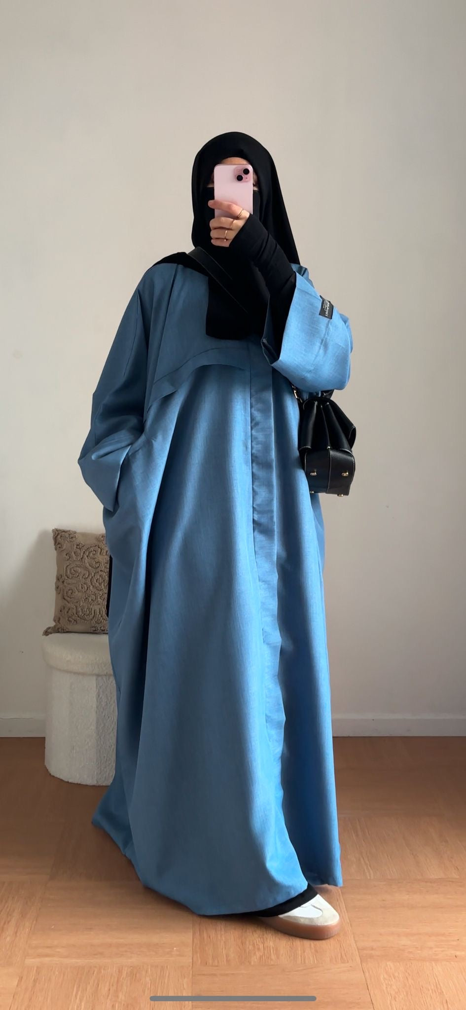 Kimoabaya Sephora lin