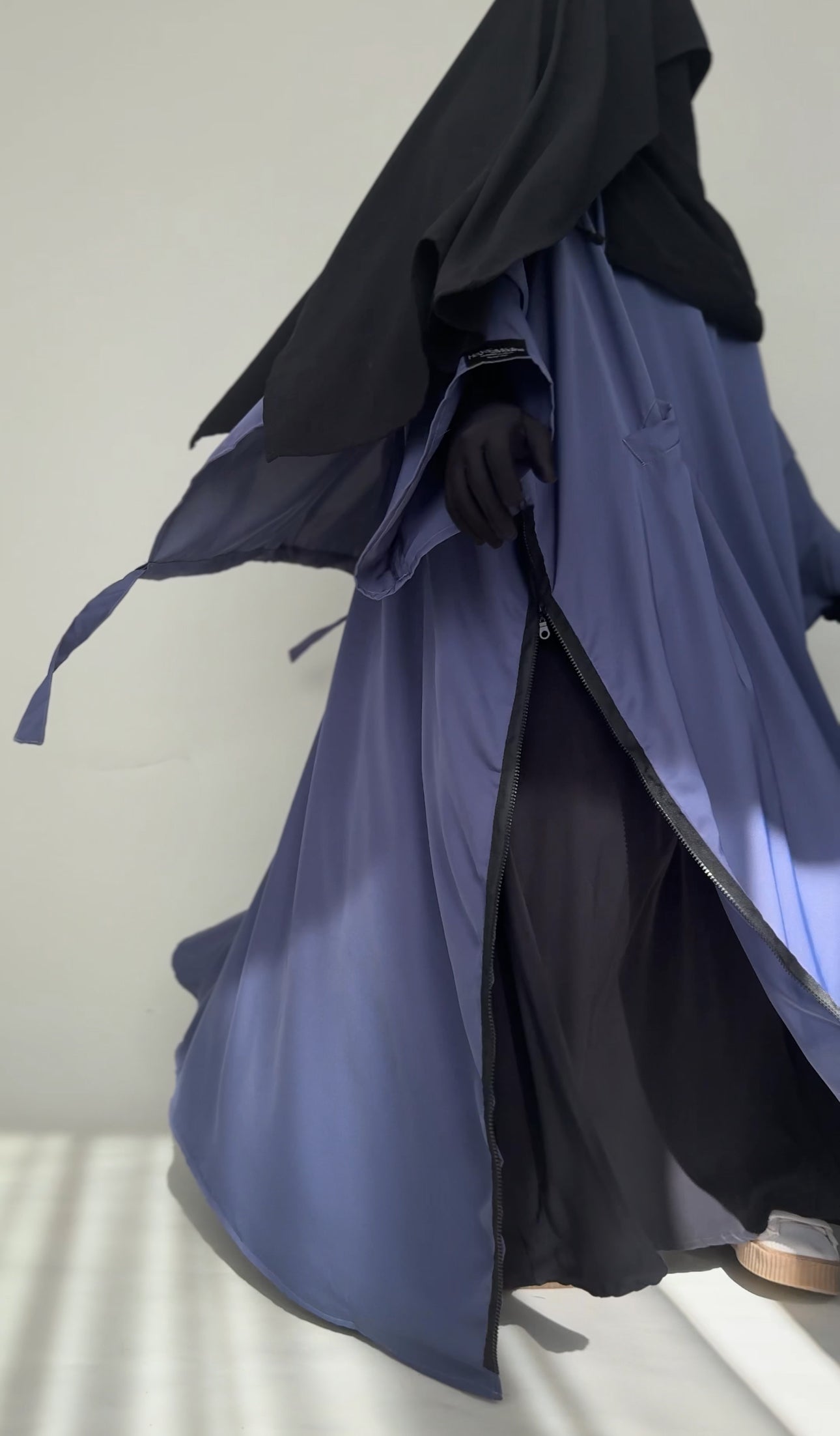 Abaya tunique Zalina