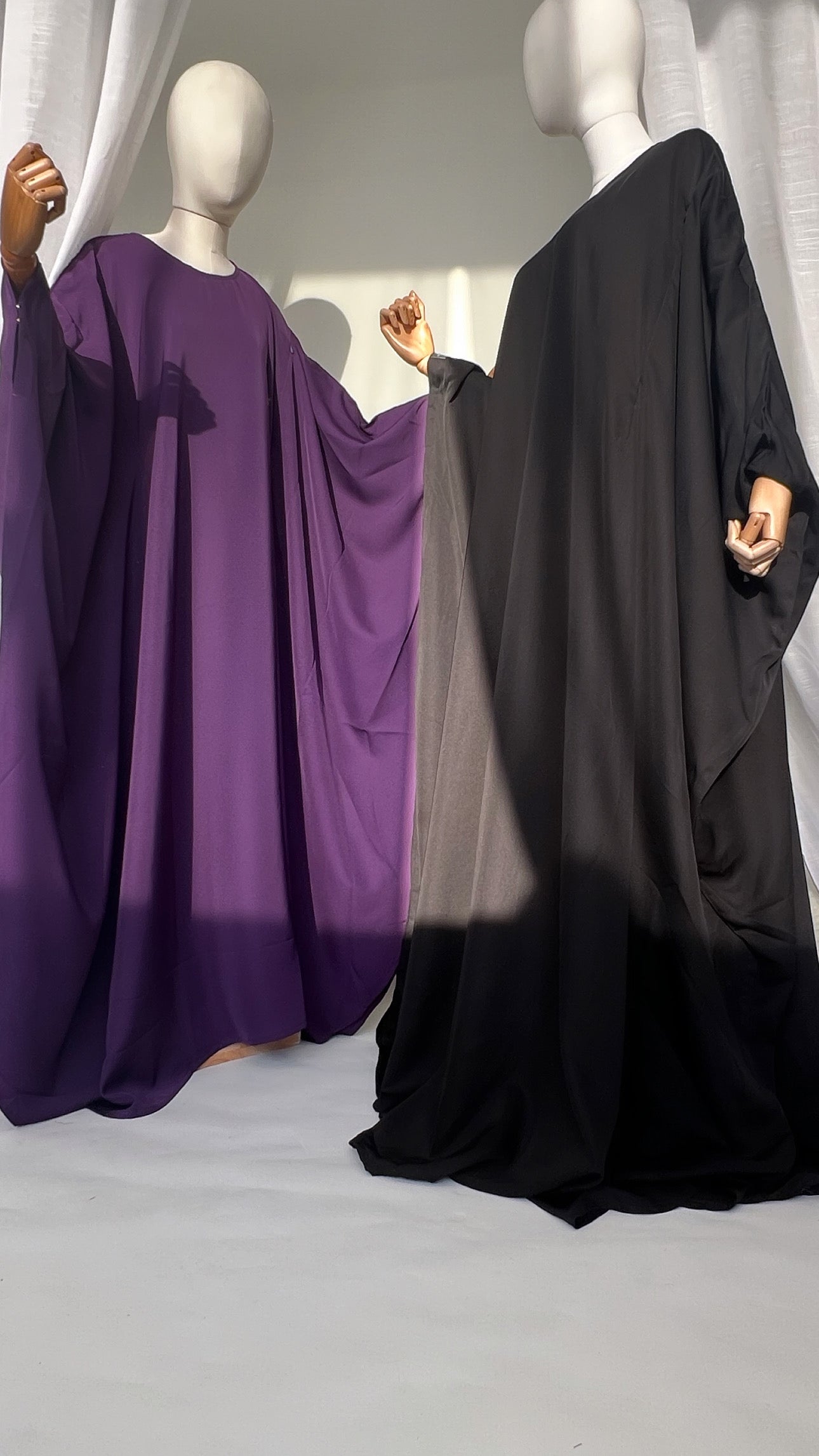 Abaya Wassila Abaya Saoudienne – Nidah