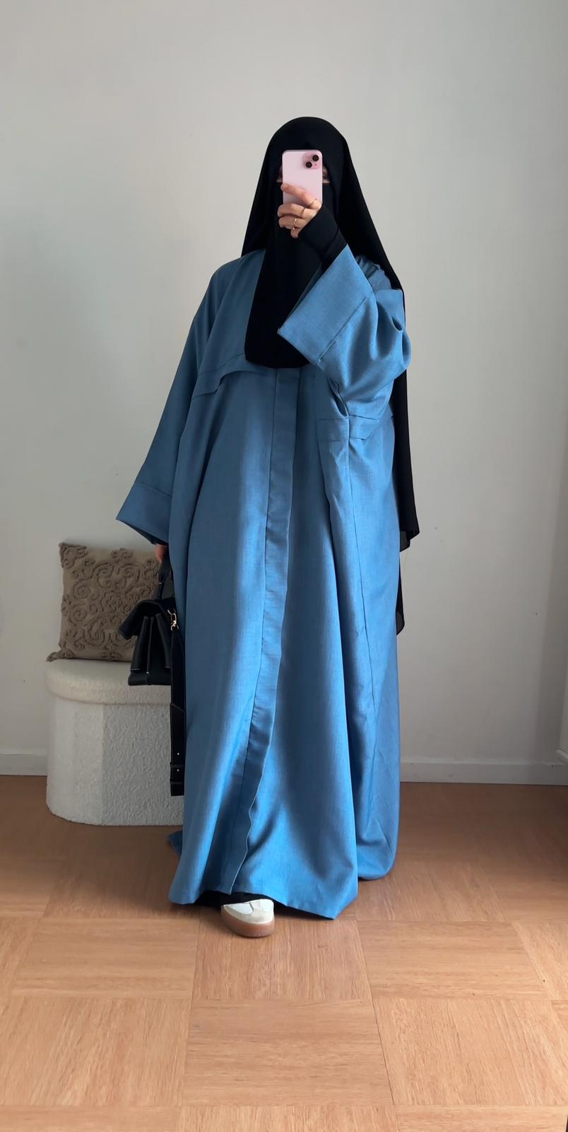 Kimoabaya Sephora lin