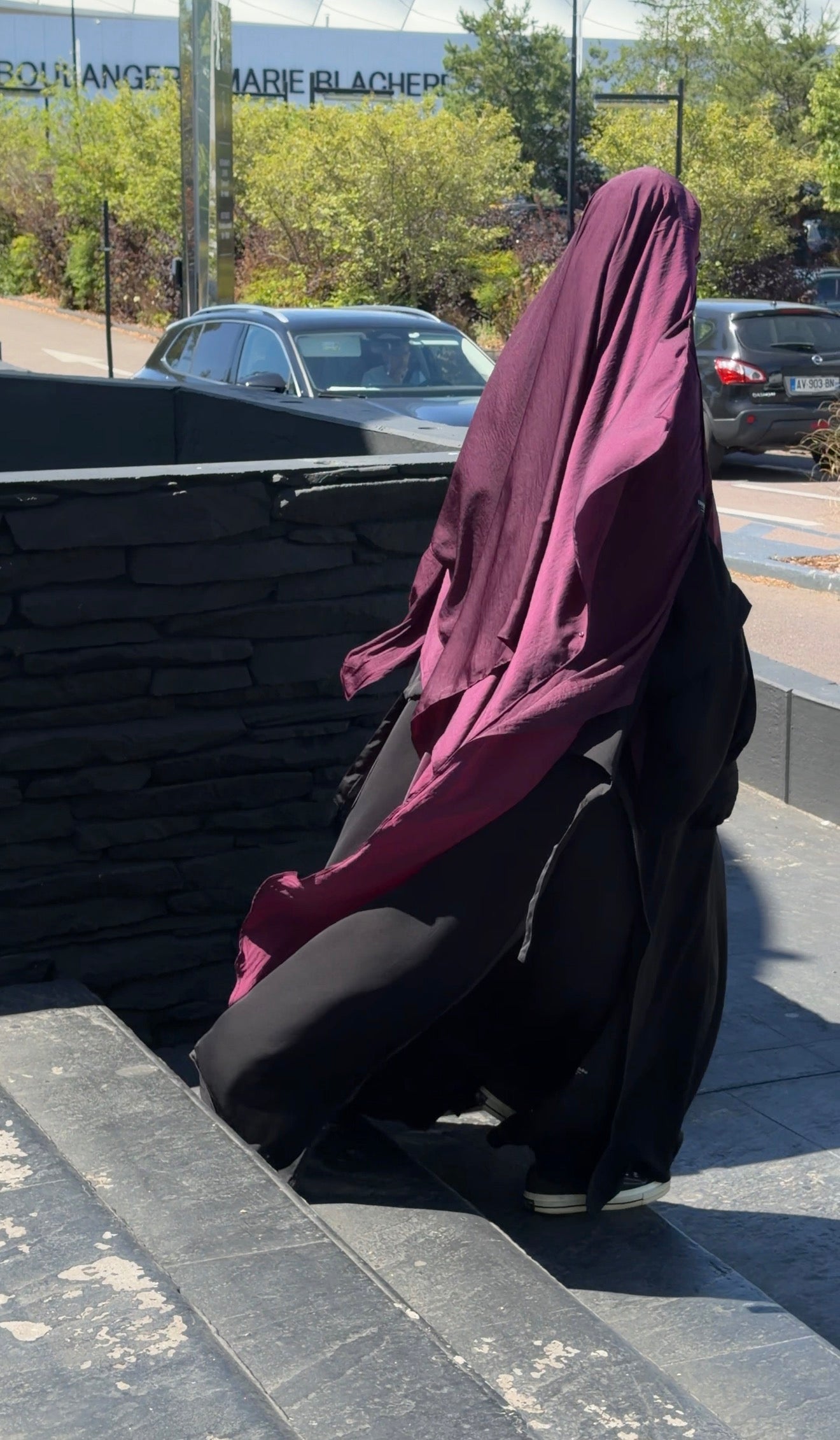 Khimar Amara Pré commande