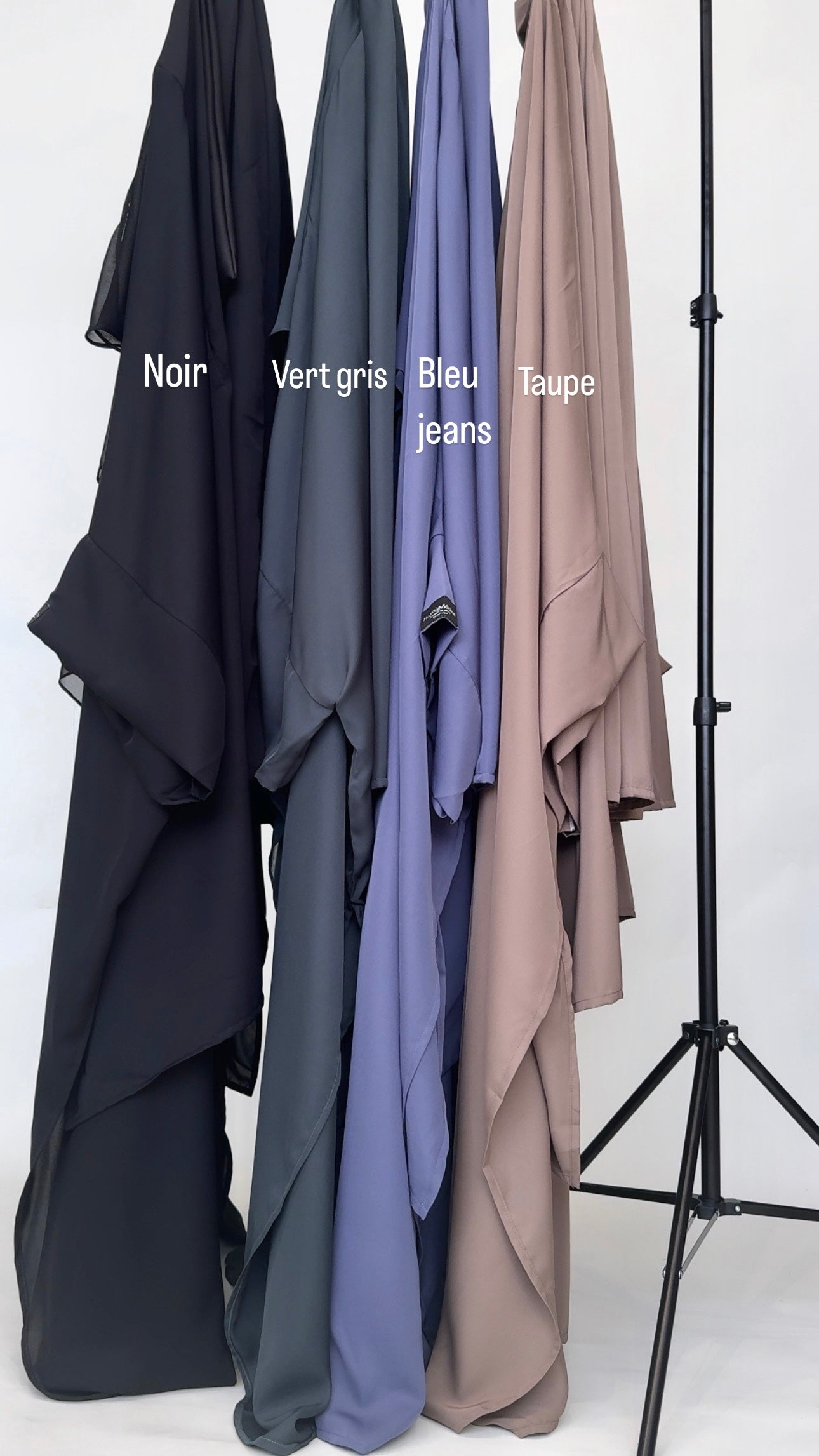 Jilbeb Chérine 2pcs