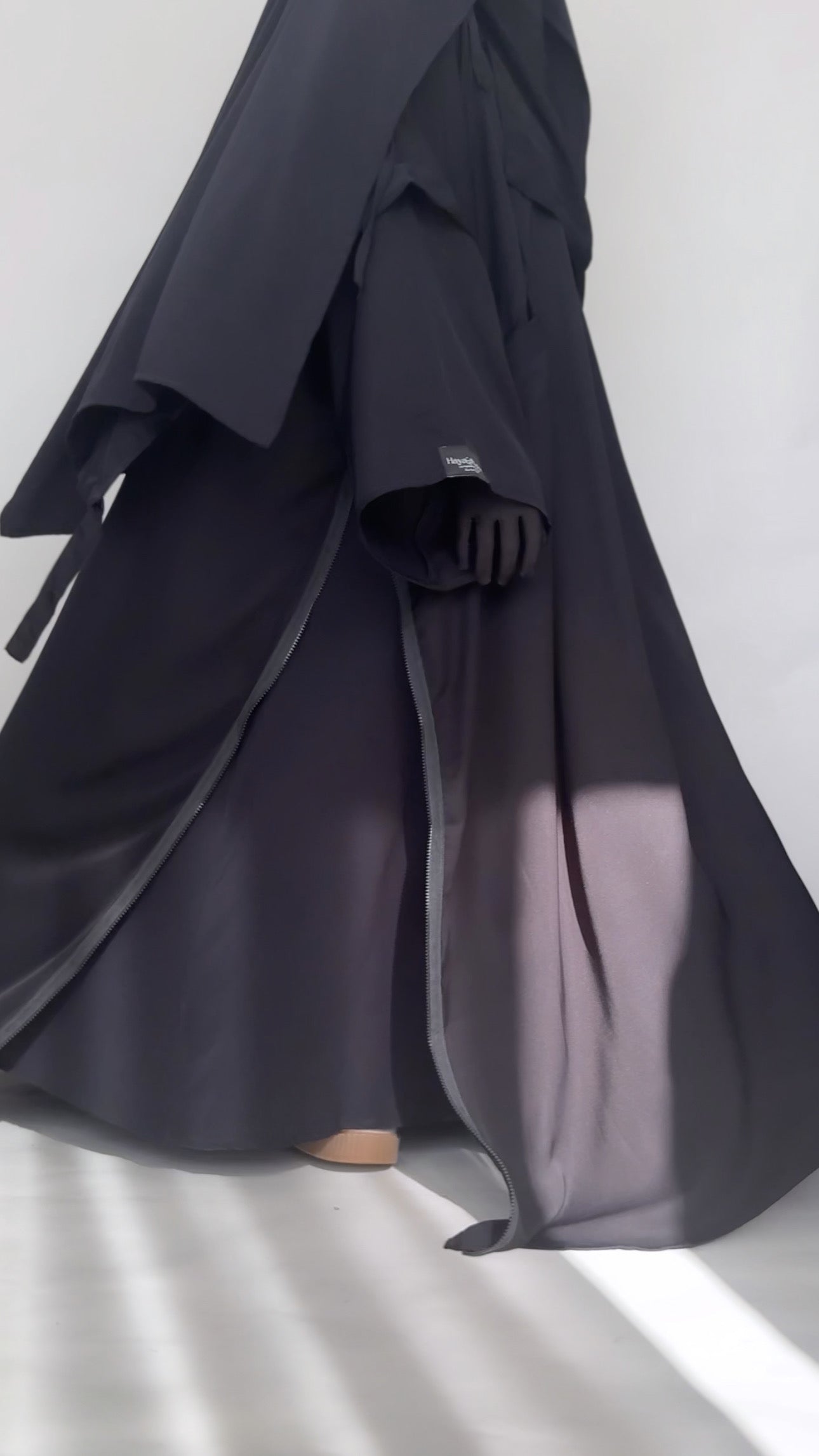 Abaya tunique Zalina