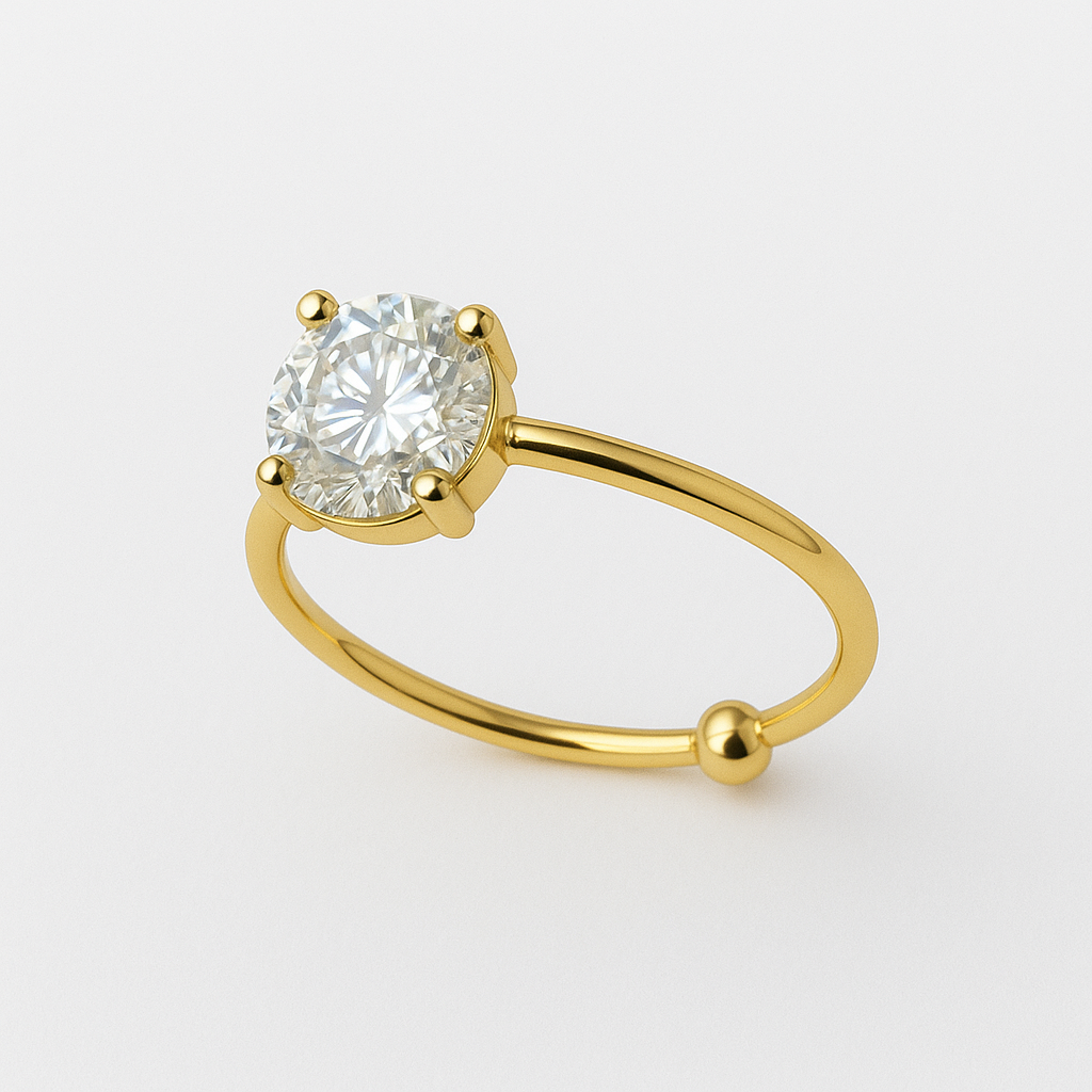 Bague perla