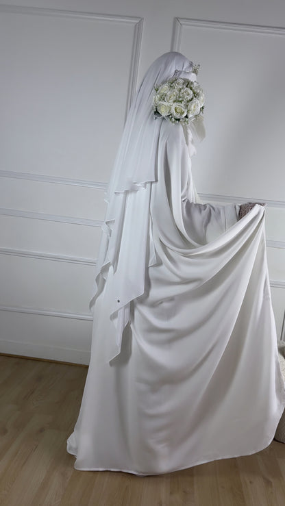 Jilbeb chérine White 1 pcs