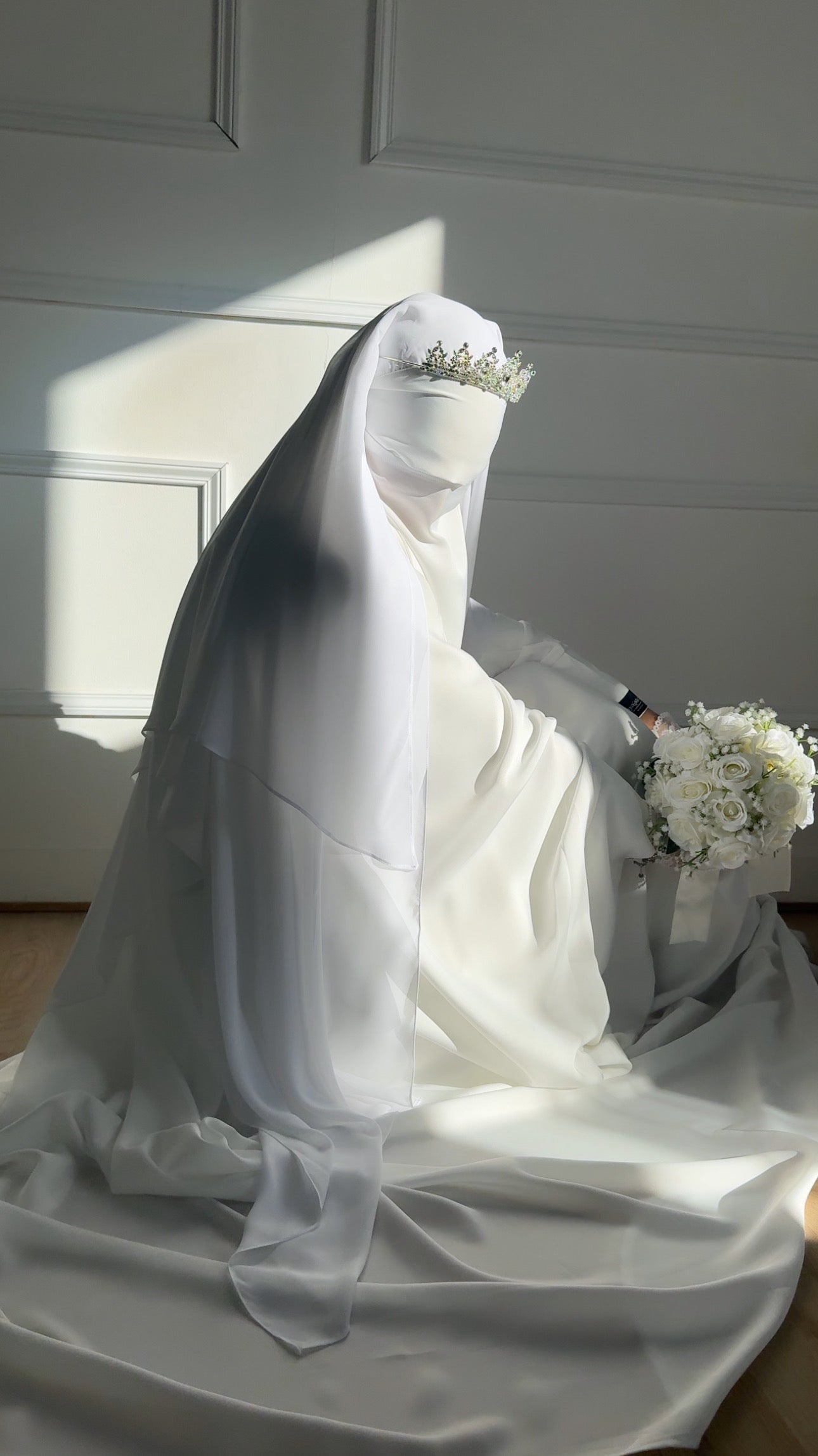 Jilbeb chérine White 1 pcs