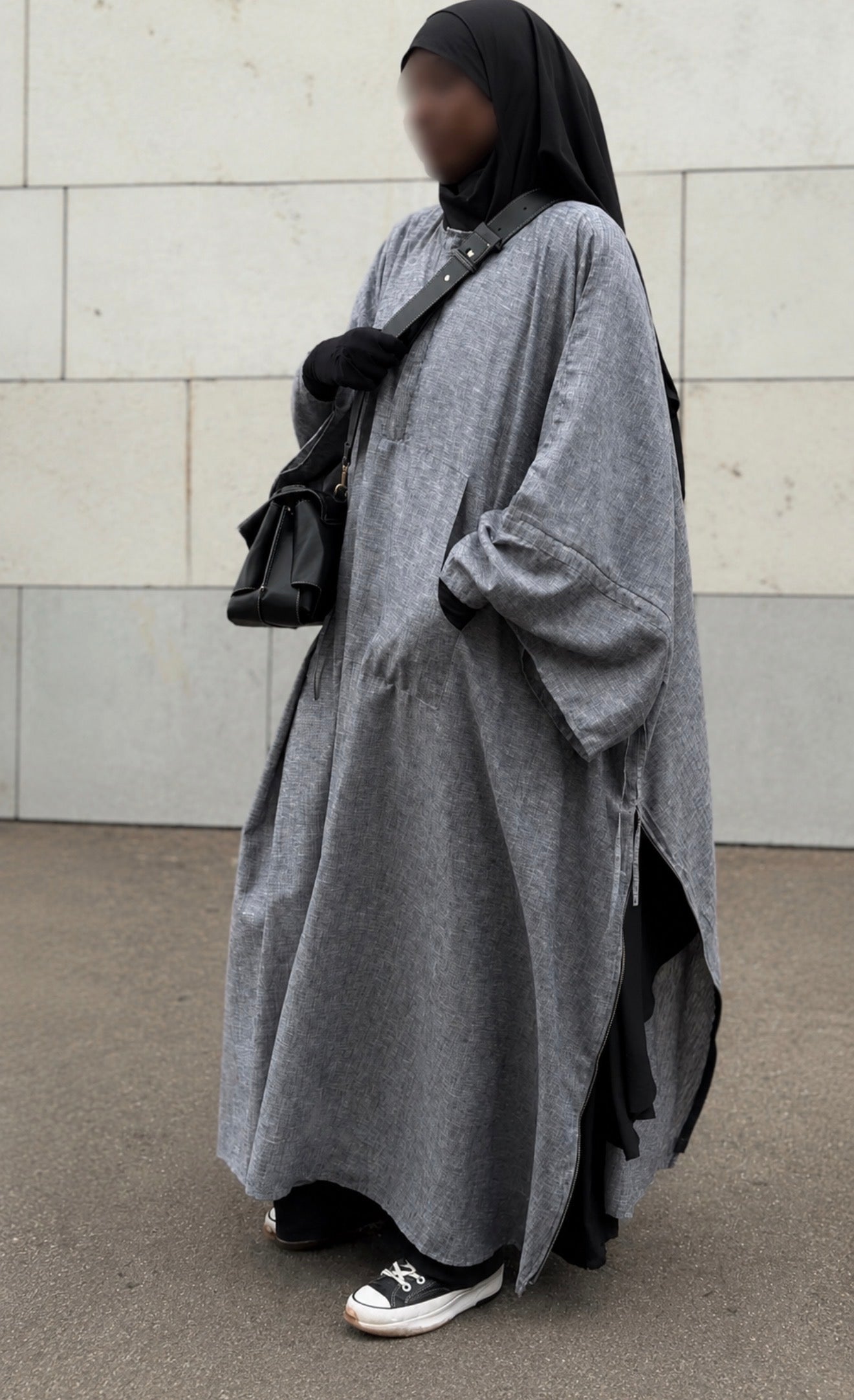Abaya Uhud