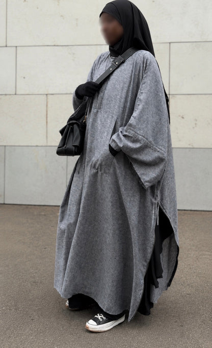 Abaya Uhud
