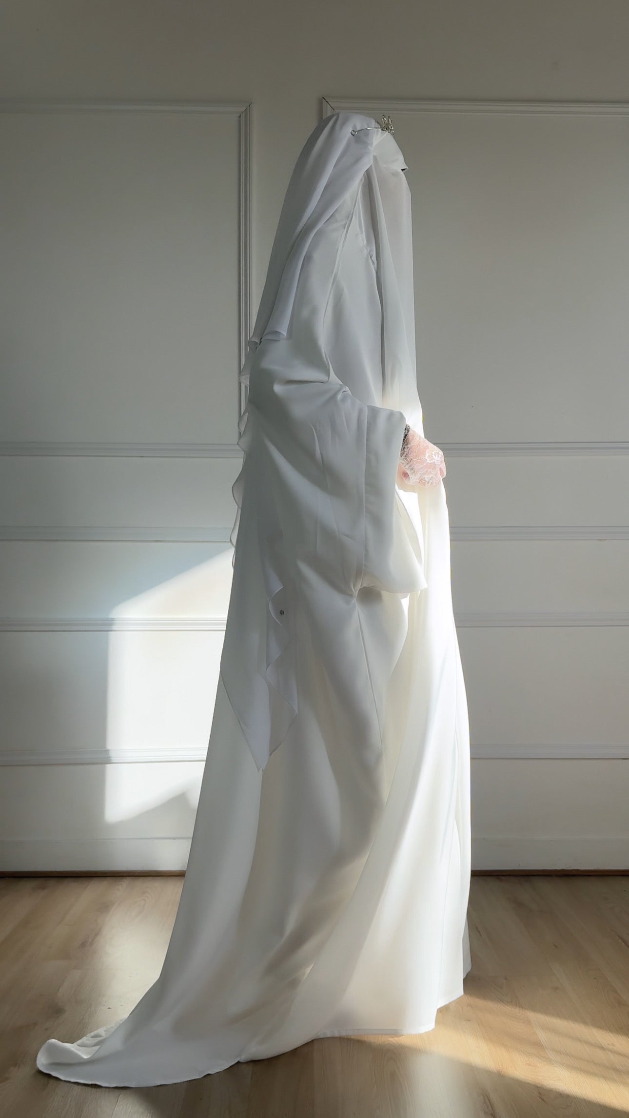 Jilbeb chérine White 1 pcs