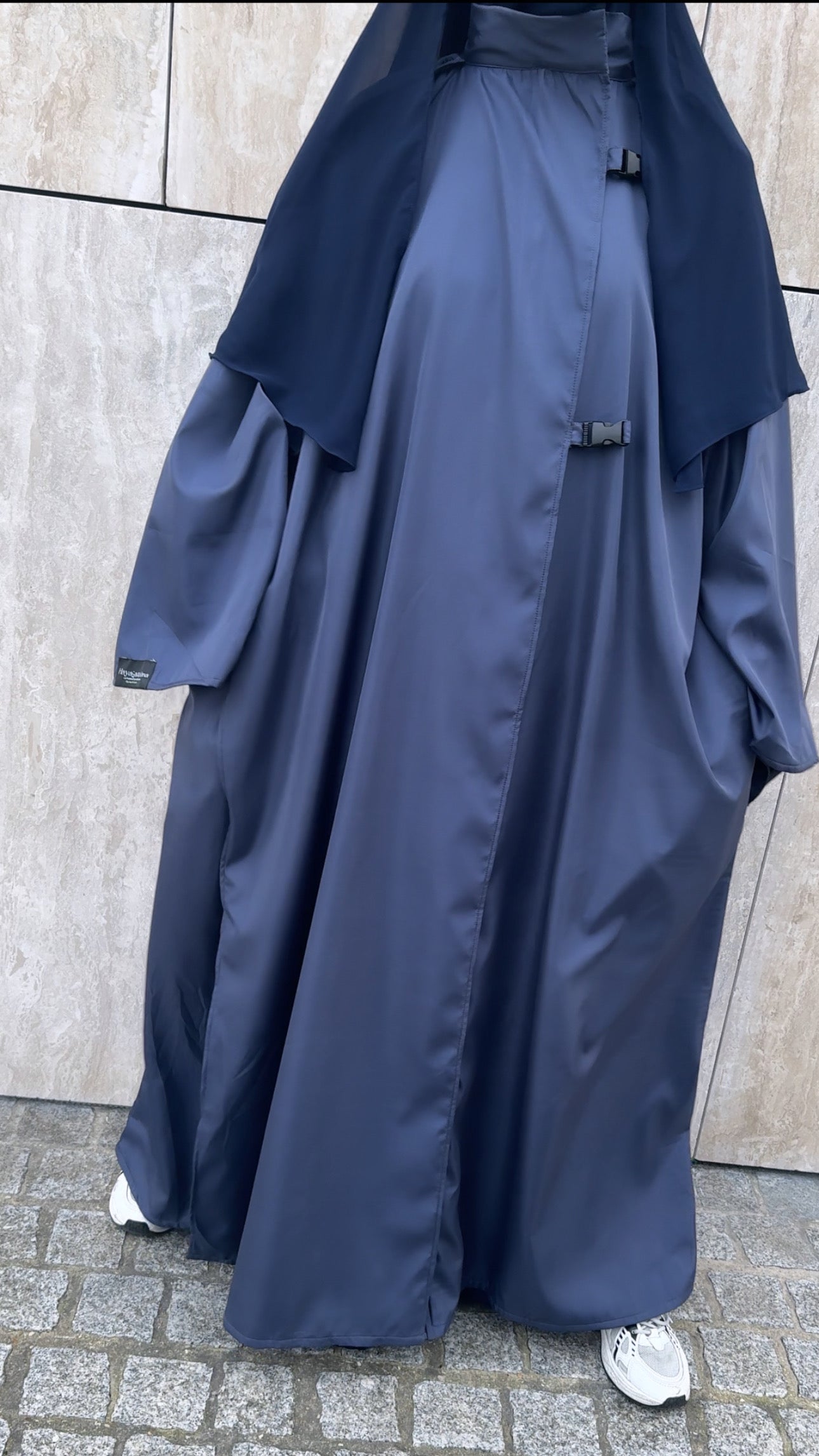 Sayma Raincoat