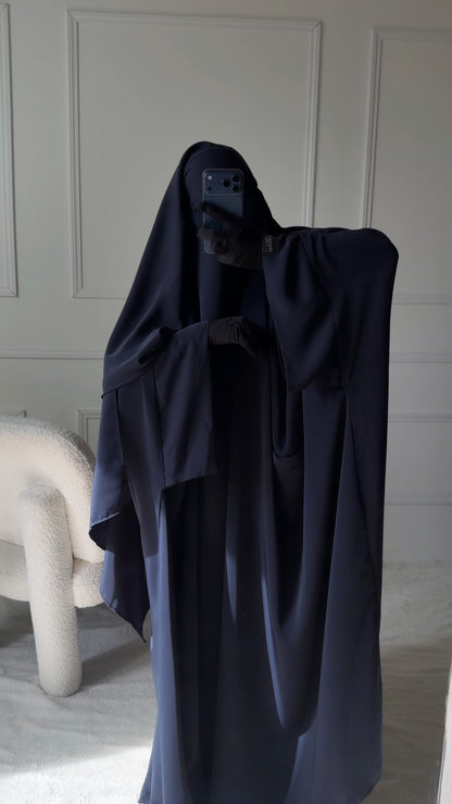 Jilbeb chérine 1 pièce NIDAH CORÉEN