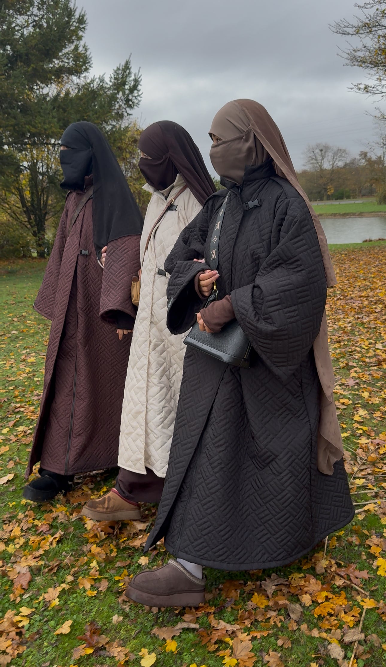 Wiqayah Down Jacket