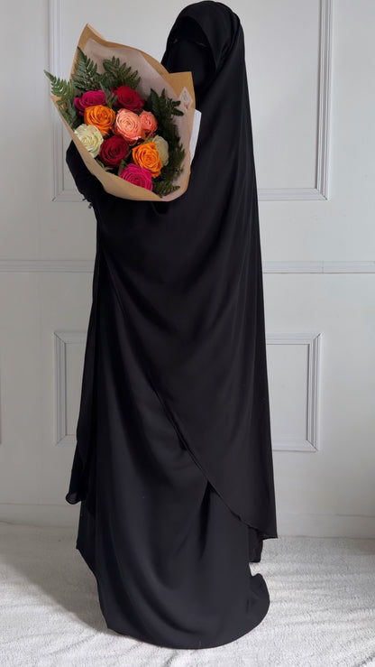 CAPE & Gilet indonésien