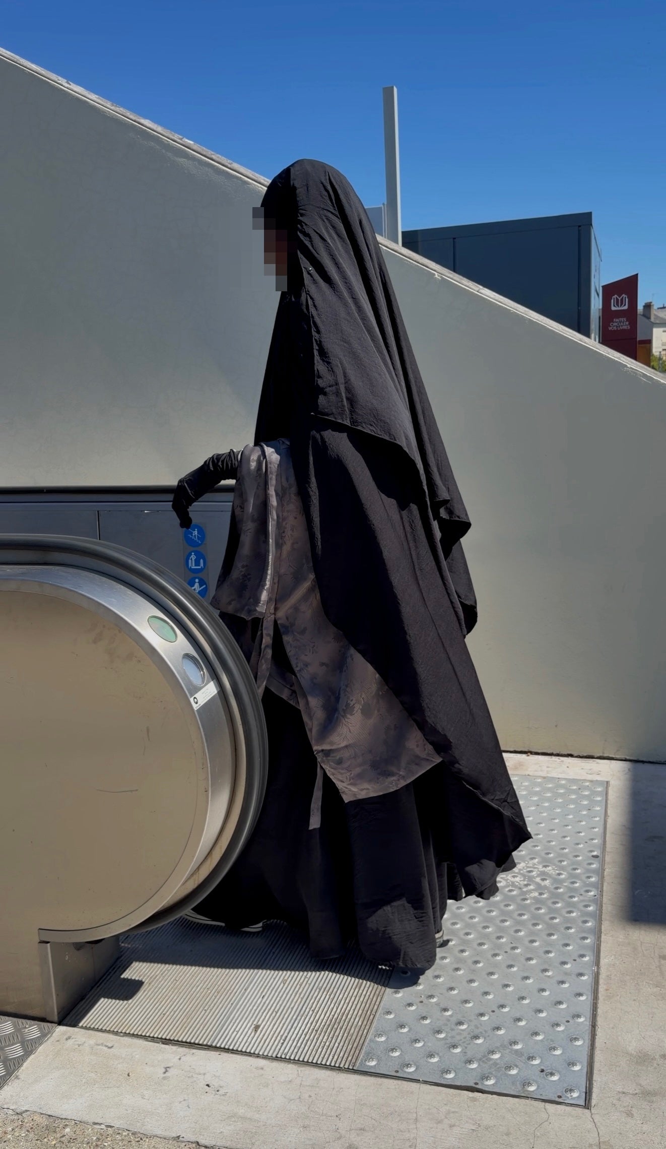 Khimar Amara Pré commande