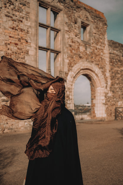 Abaya Wassila Saudi Abaya – Nidah