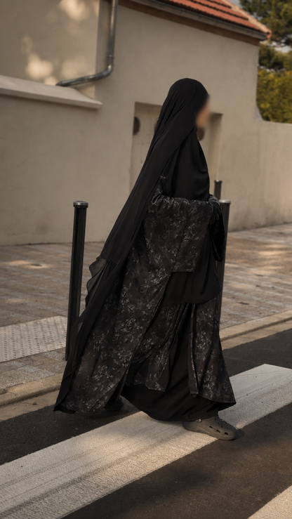 Tunique longue Miyu