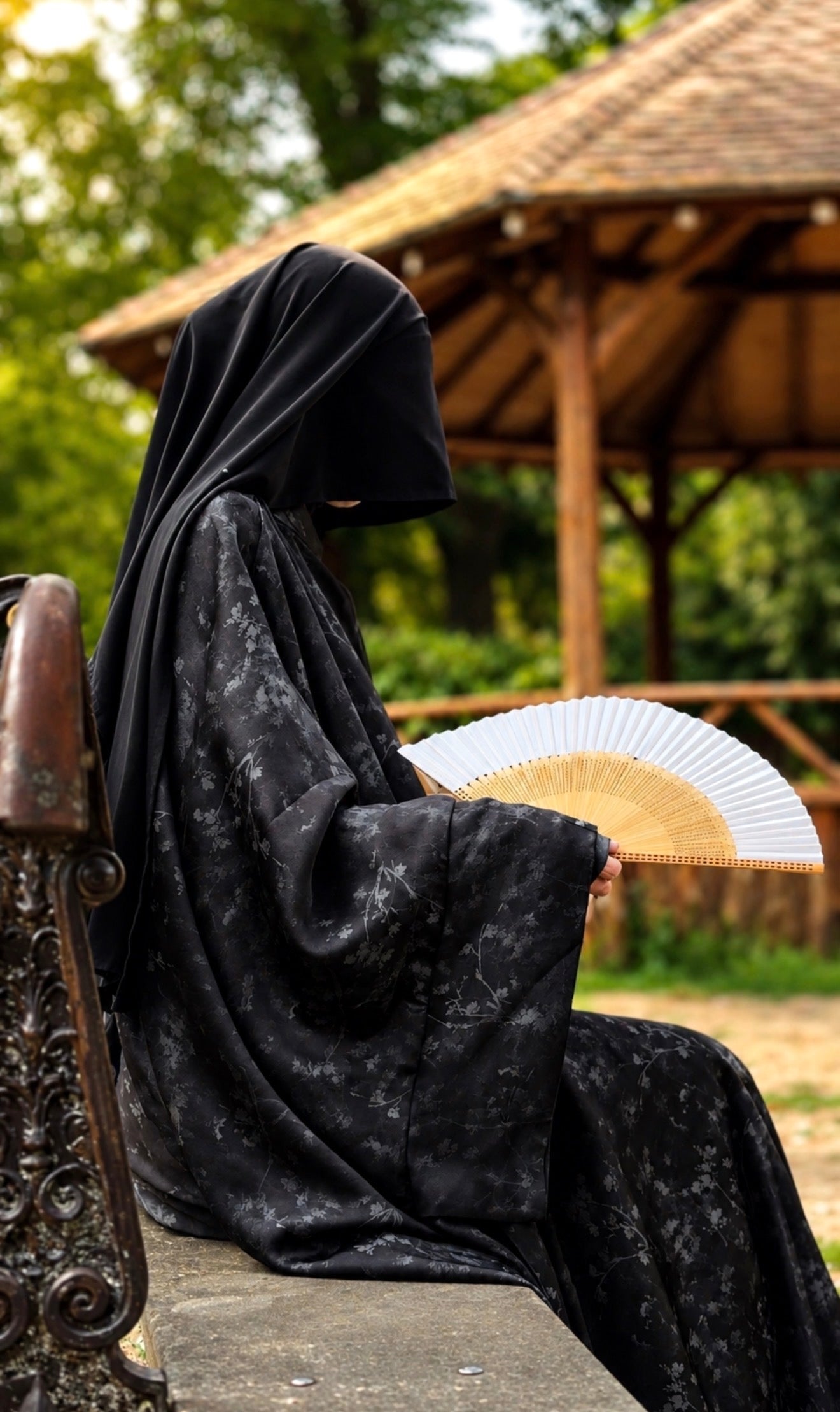 Tunique longue Miyu