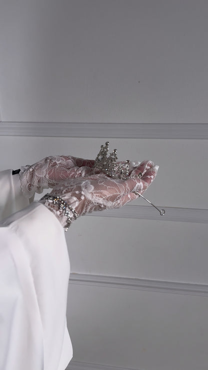 Jilbeb chérine White 1 pcs