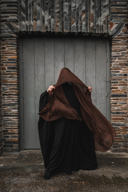 Abaya Wassila Saudi Abaya – Nidah