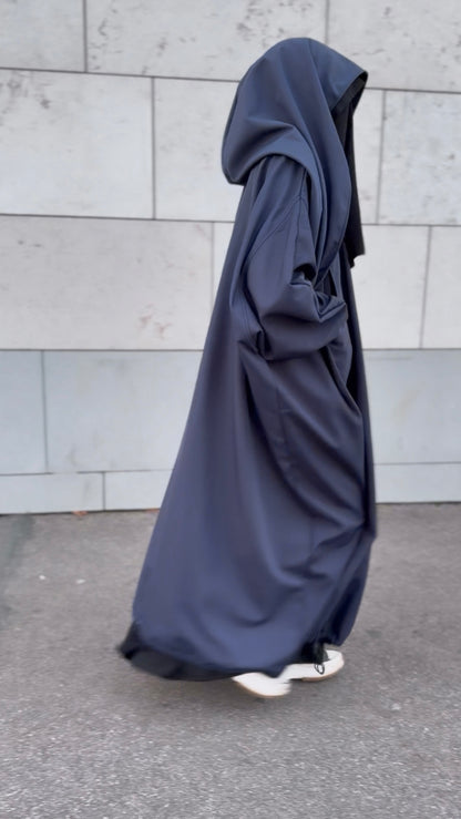 NEW Parka Manteau Russia imperméable doublée sportswear + CAPUCHE amovible